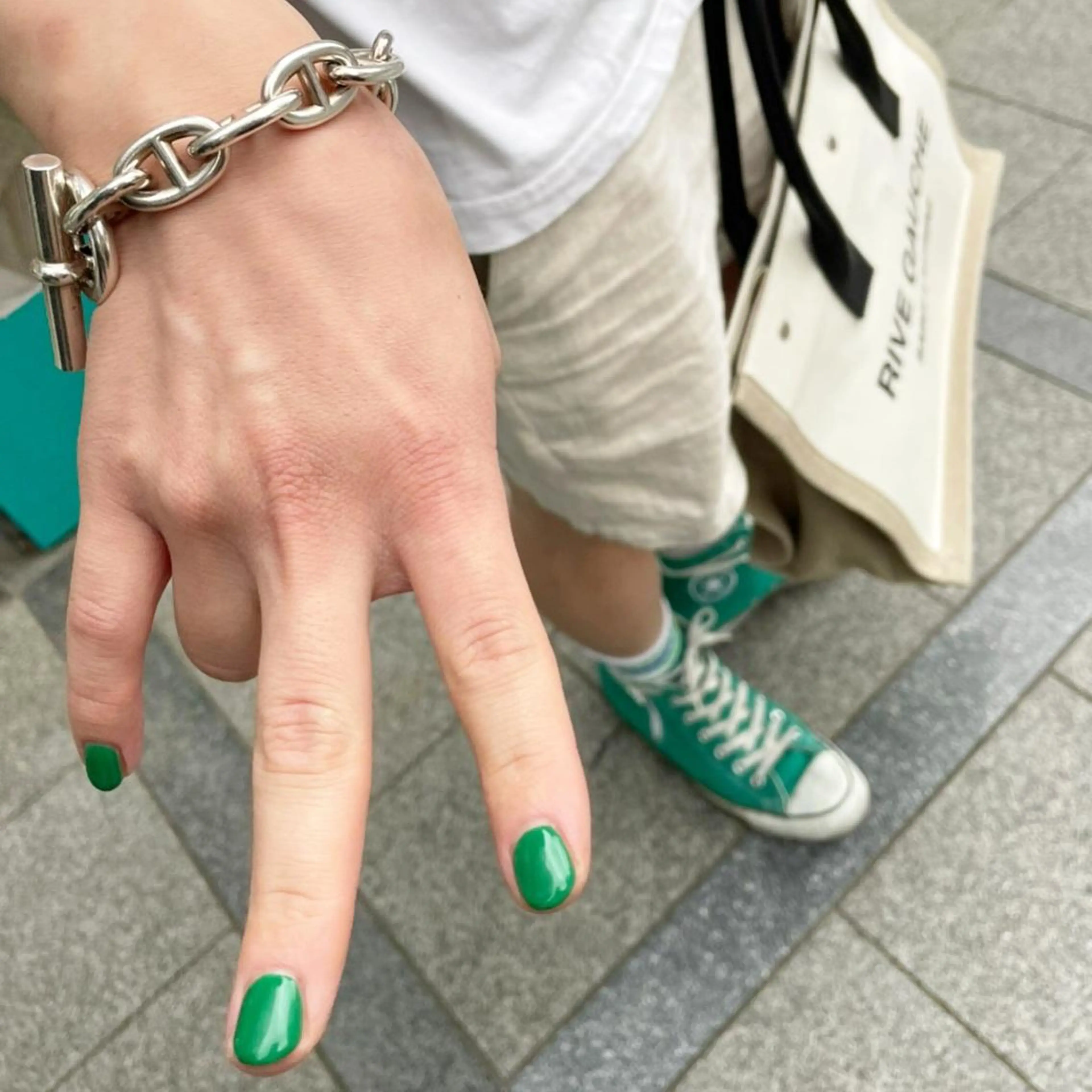 ネイル 🩵NORIKO 上品ネイルが得意🩵のネイルデザイン