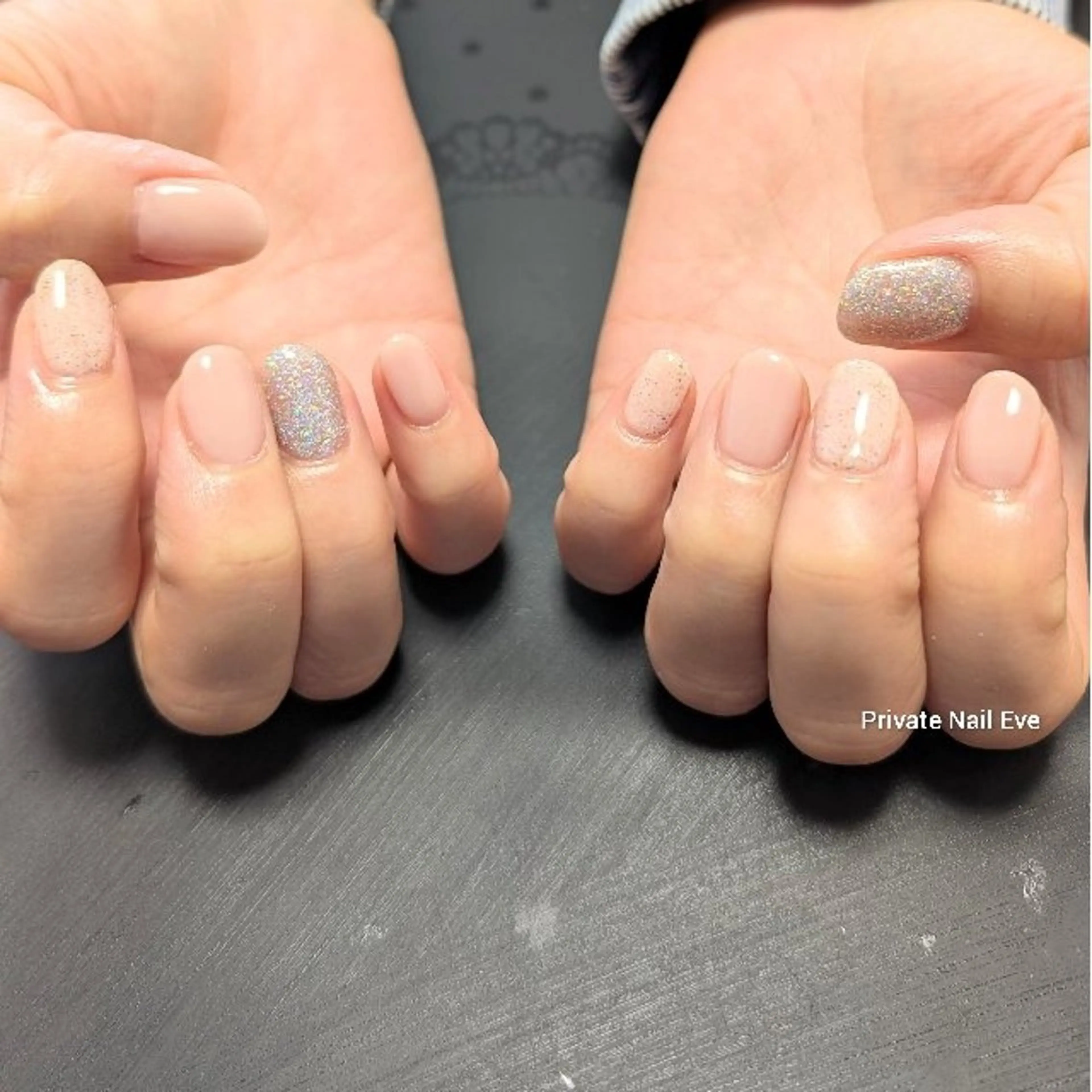 ネイル ワンカラーネイル ハンドネイル ネイル junkoのネイルデザイン