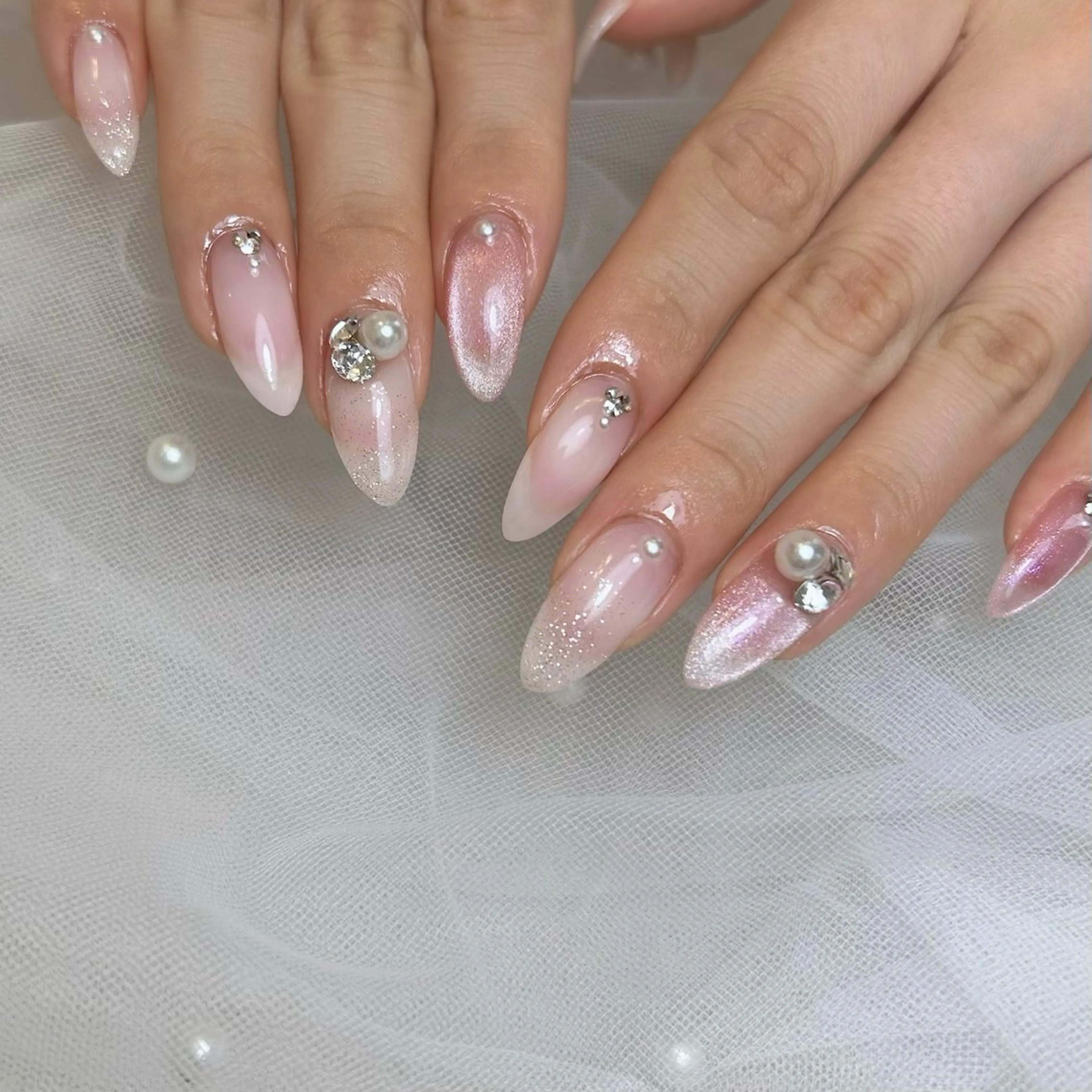 ネイル ハンドネイル nail salon 《A.sister》のネイルデザイン