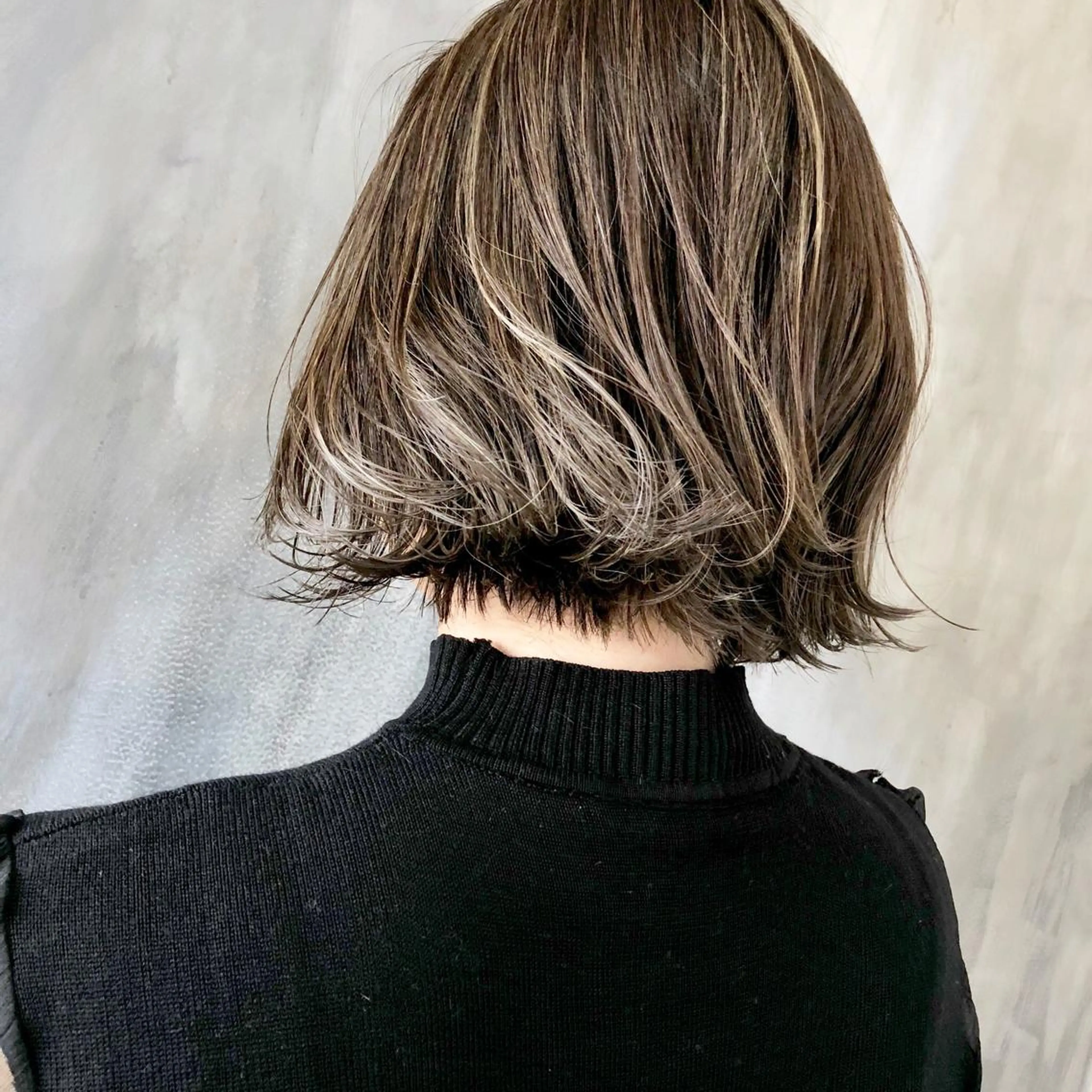 ショート カット パーマ美容師 matsuのヘアスタイル