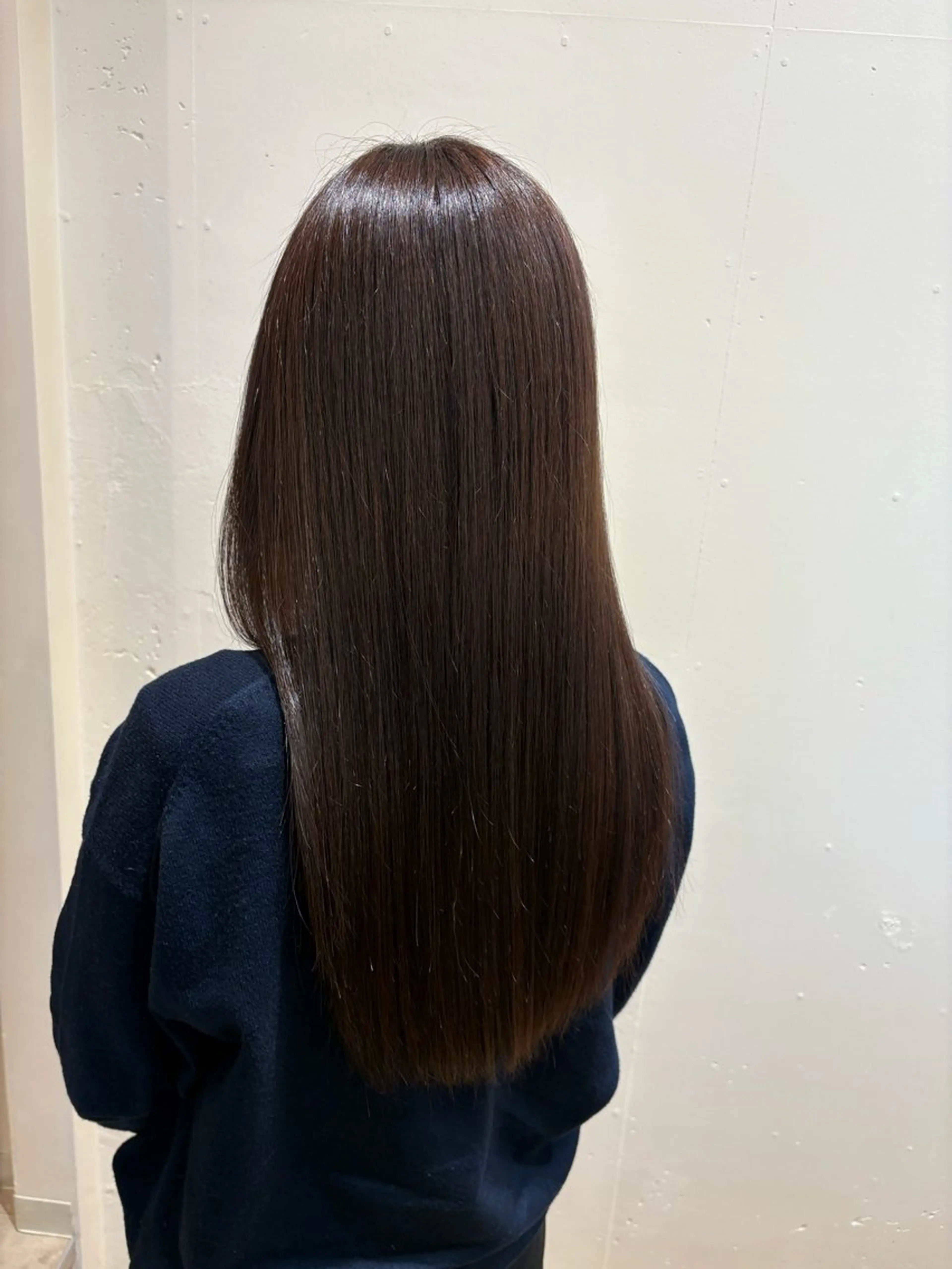 ロング カラー namiki /カットモデル募集中のヘアスタイル