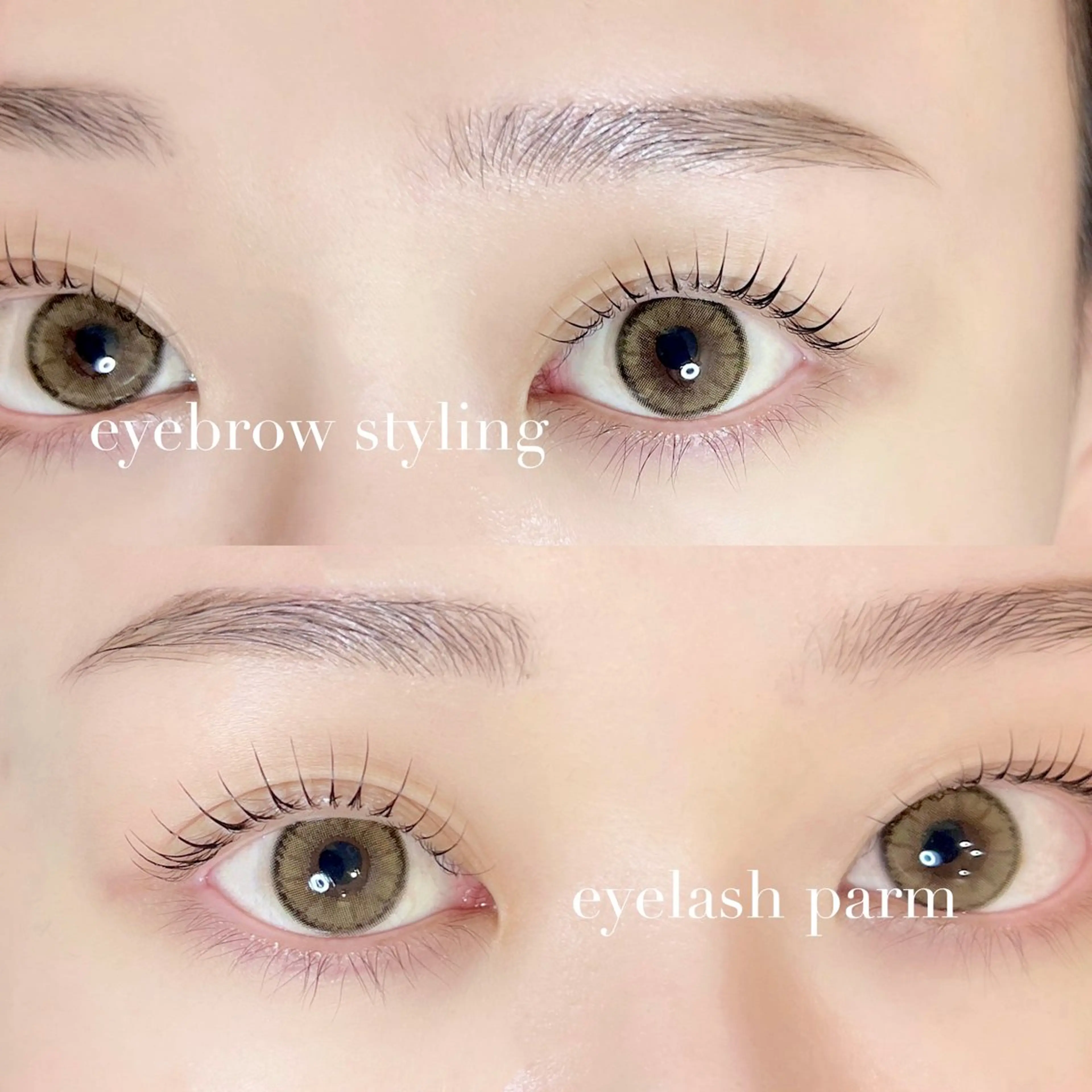 マツエク・マツパ Largo🌿 明治神宮前／表参道のマツエク・マツパデザイン