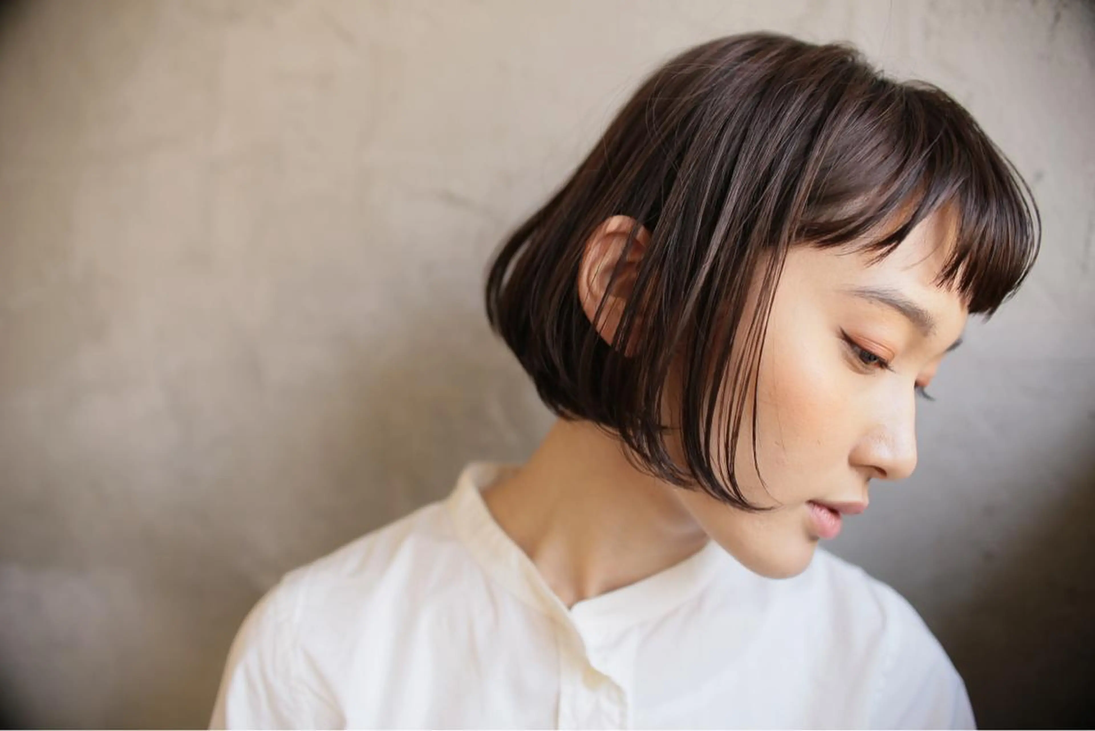 ショート 坂本 裕介/パーマのヘアスタイル