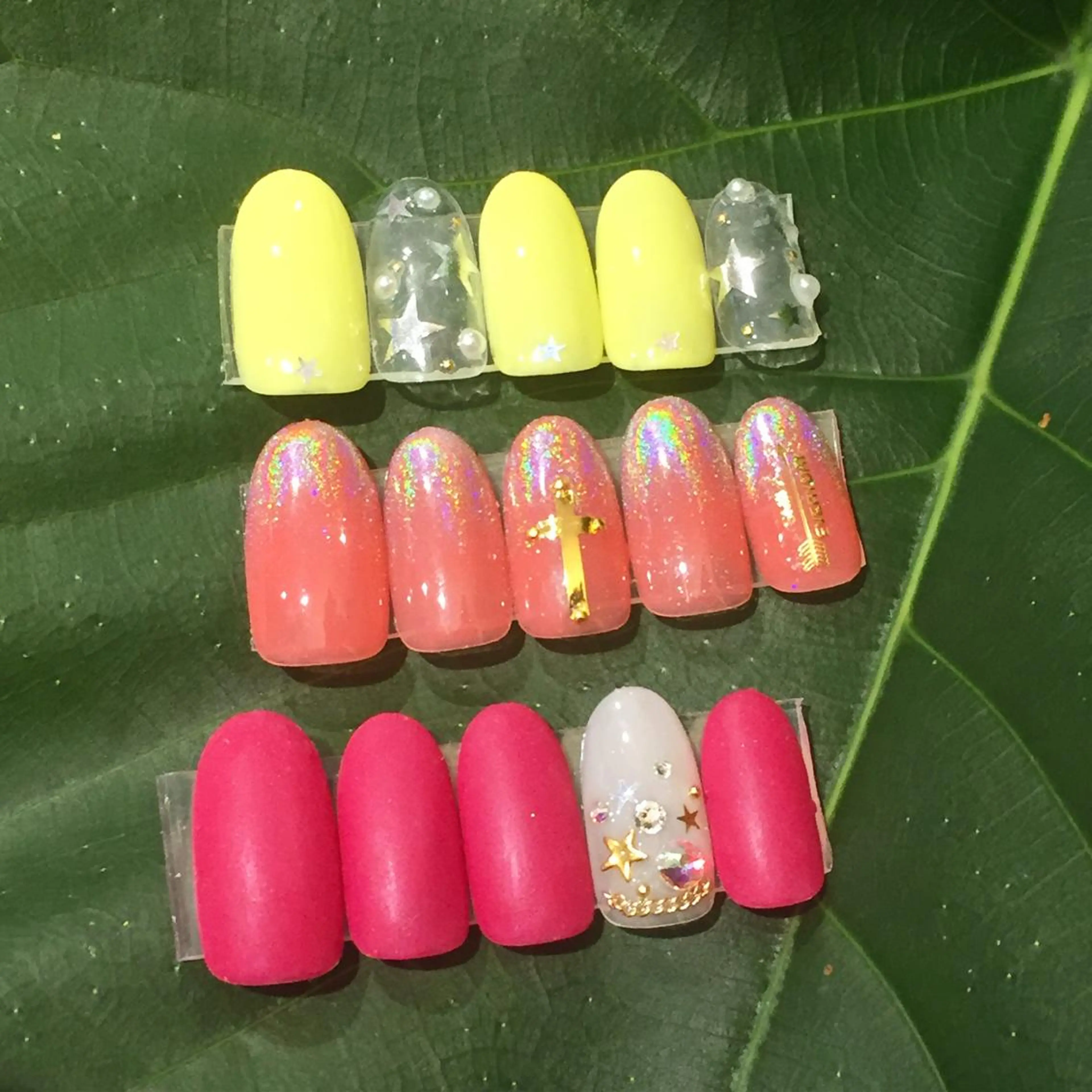 ネイル hair＆nail NO-MUのネイルデザイン