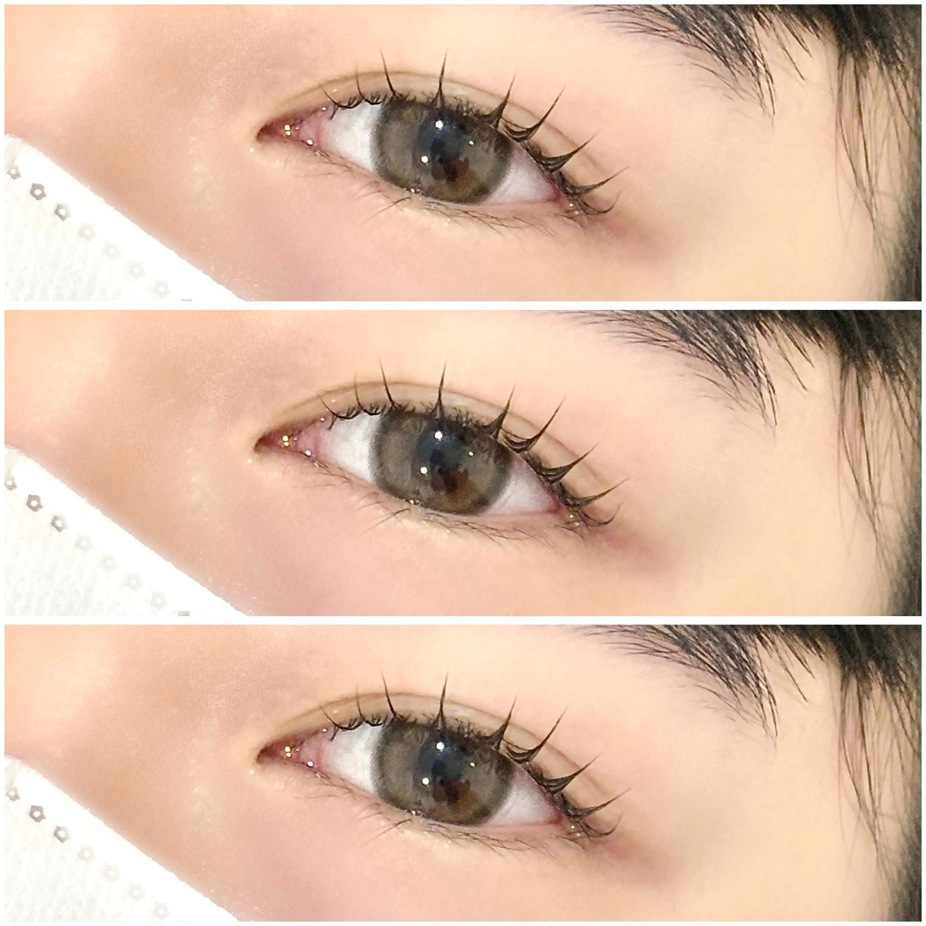 マツエク・マツパ Viange Eyelashのマツエク・マツパデザイン