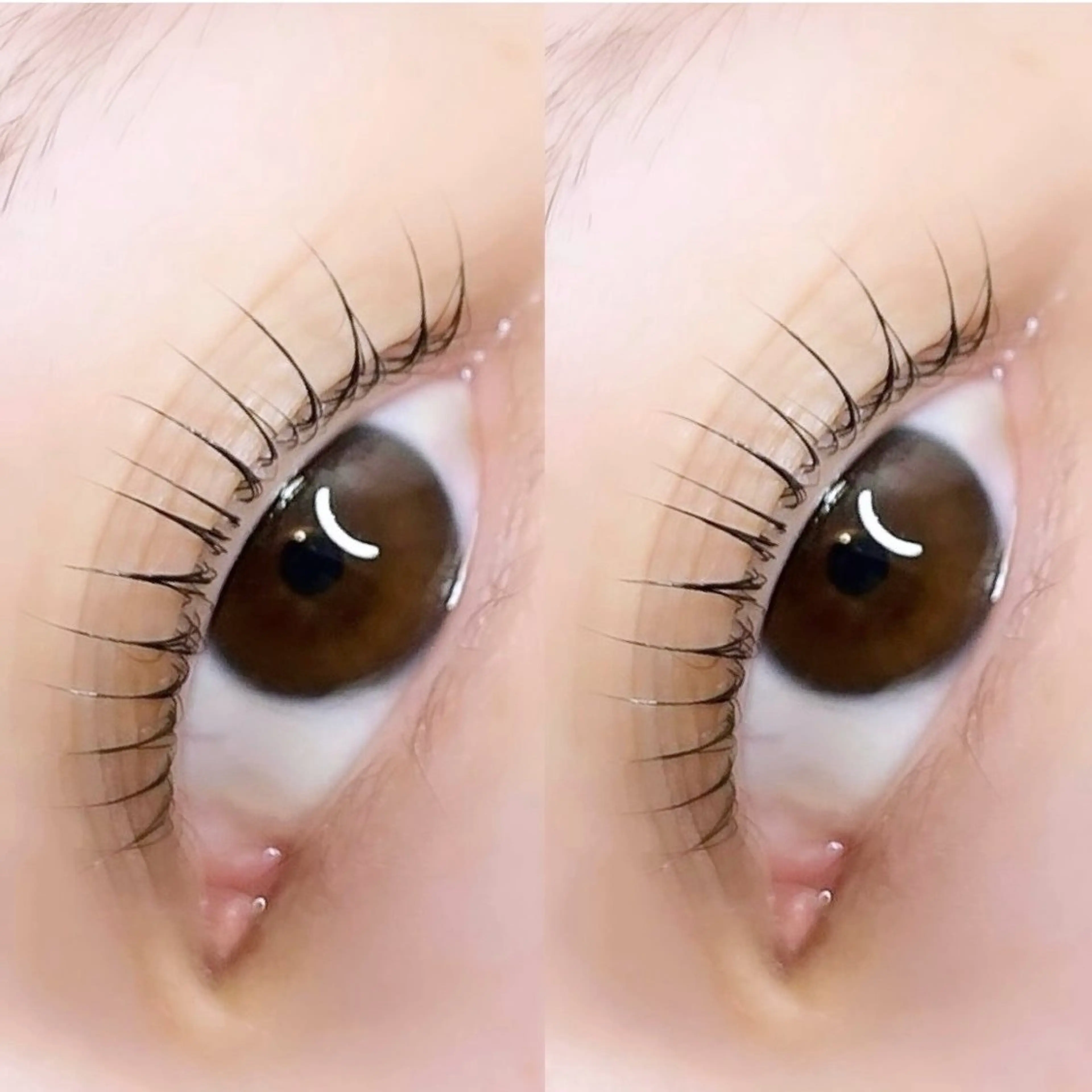 マツエク・マツパ 久我 向日葵のマツエク・マツパデザイン