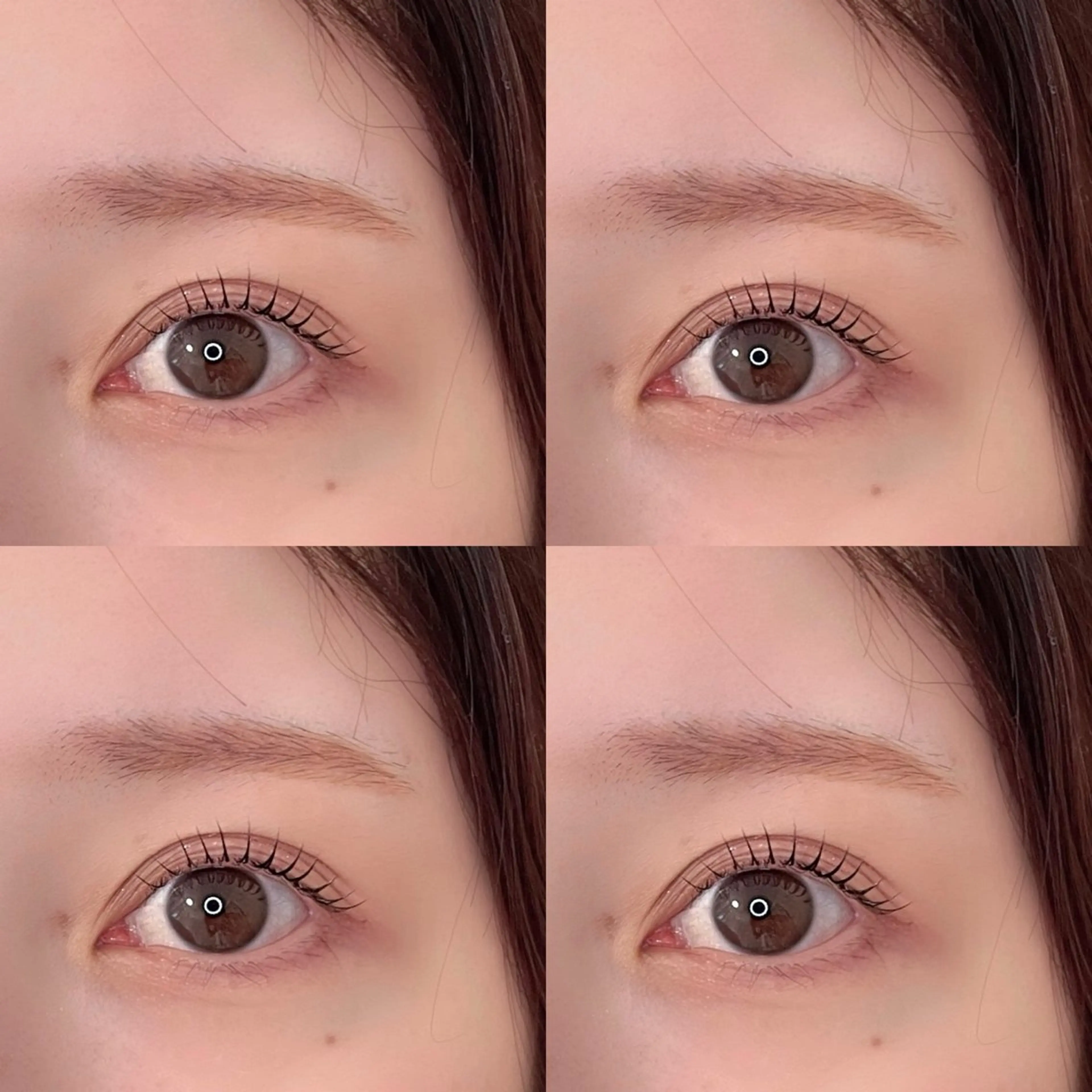 【ご新規様限定】まつ毛パーマ🫧（選べるデザイン）＋アイブロウスタイリング✨の写真