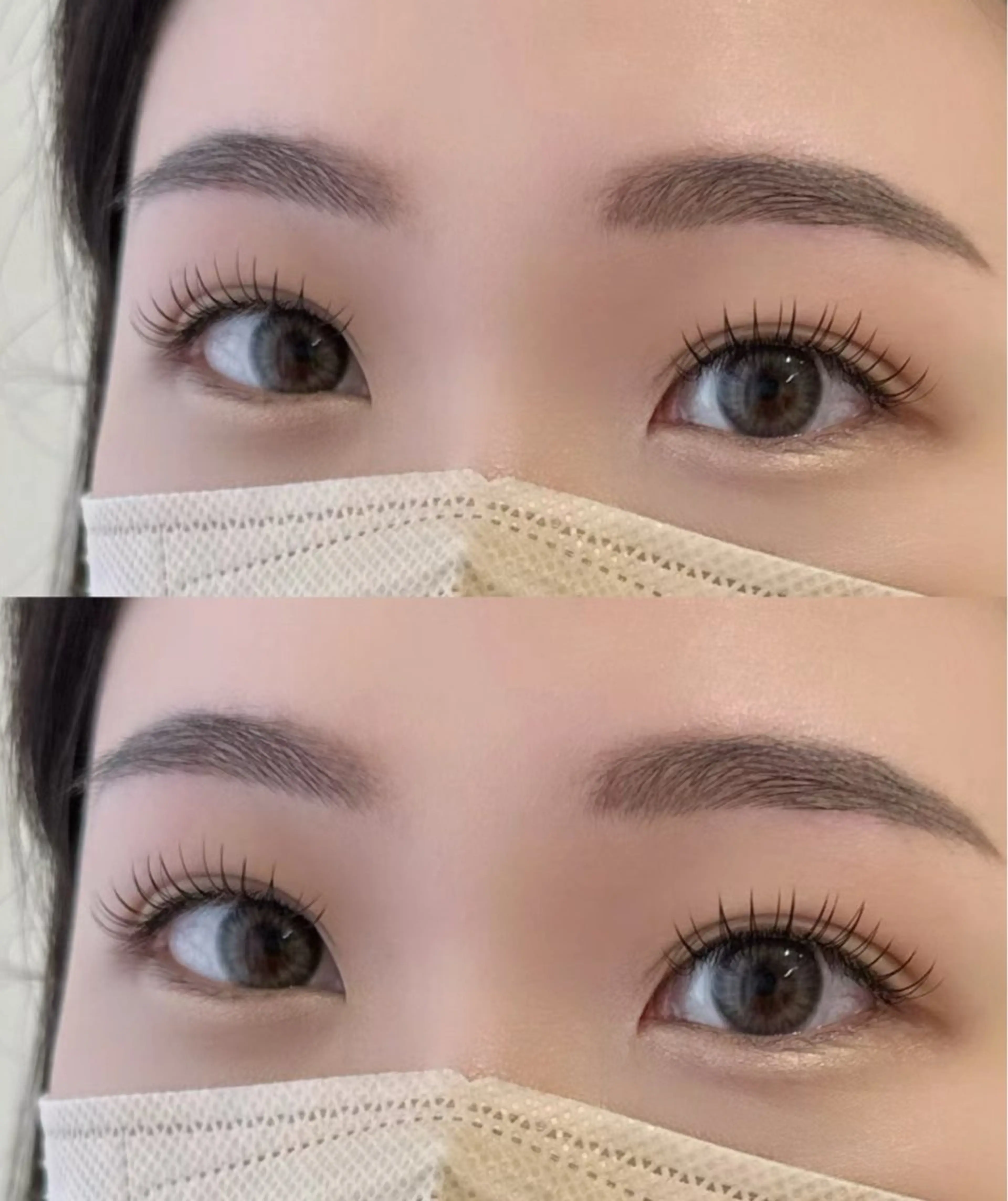 マツエク・マツパ フラットラッシュ マツエク Aranasalon ☘️はるか☘️のマツエク・マツパデザイン