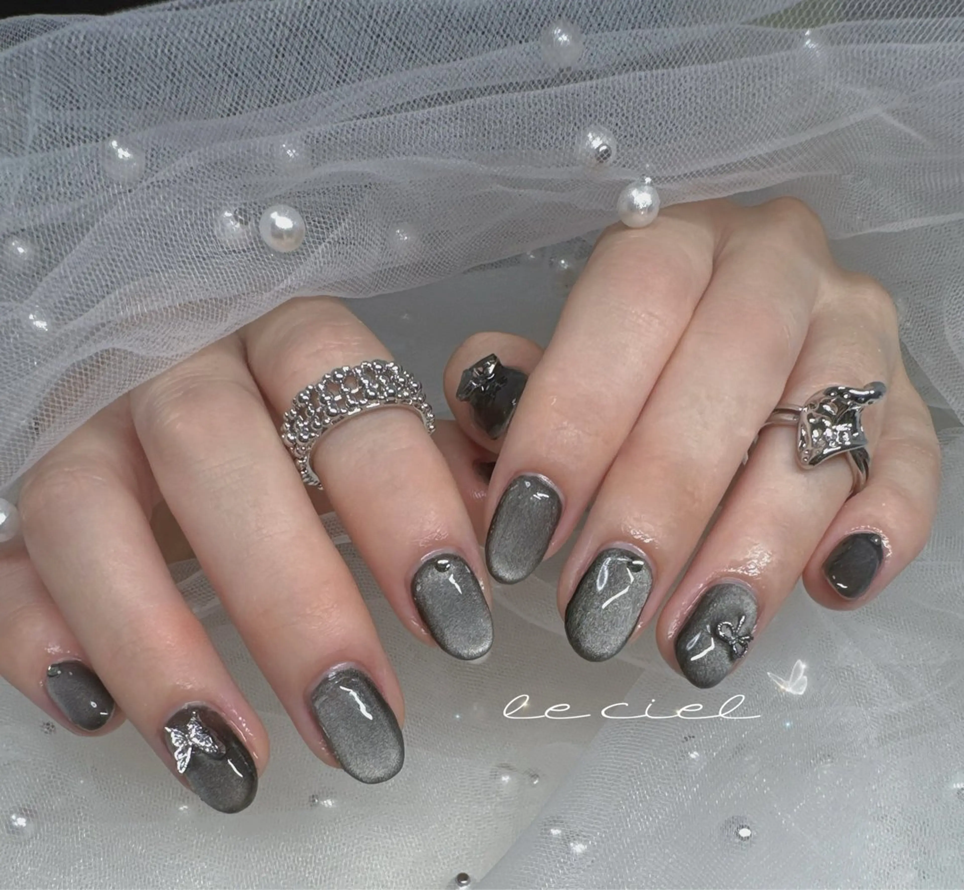 ネイル Naka Rieのネイルデザイン