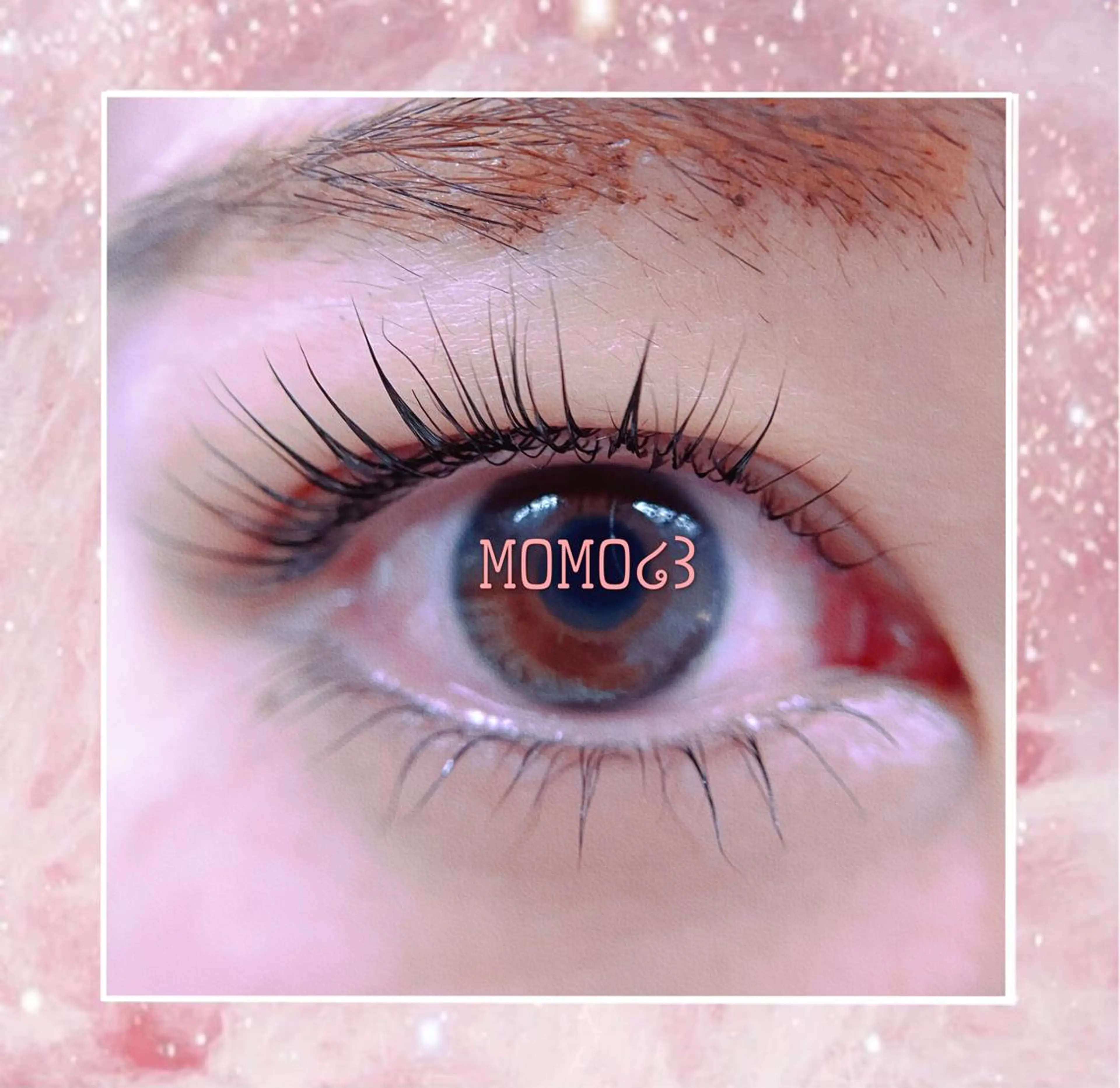 マツエク・マツパ フラットラッシュ ナチュラル パリジェンヌラッシュリフト 下まつげエクステ モテデザインのプロ モモ🍑のマツエク・マツパデザイン