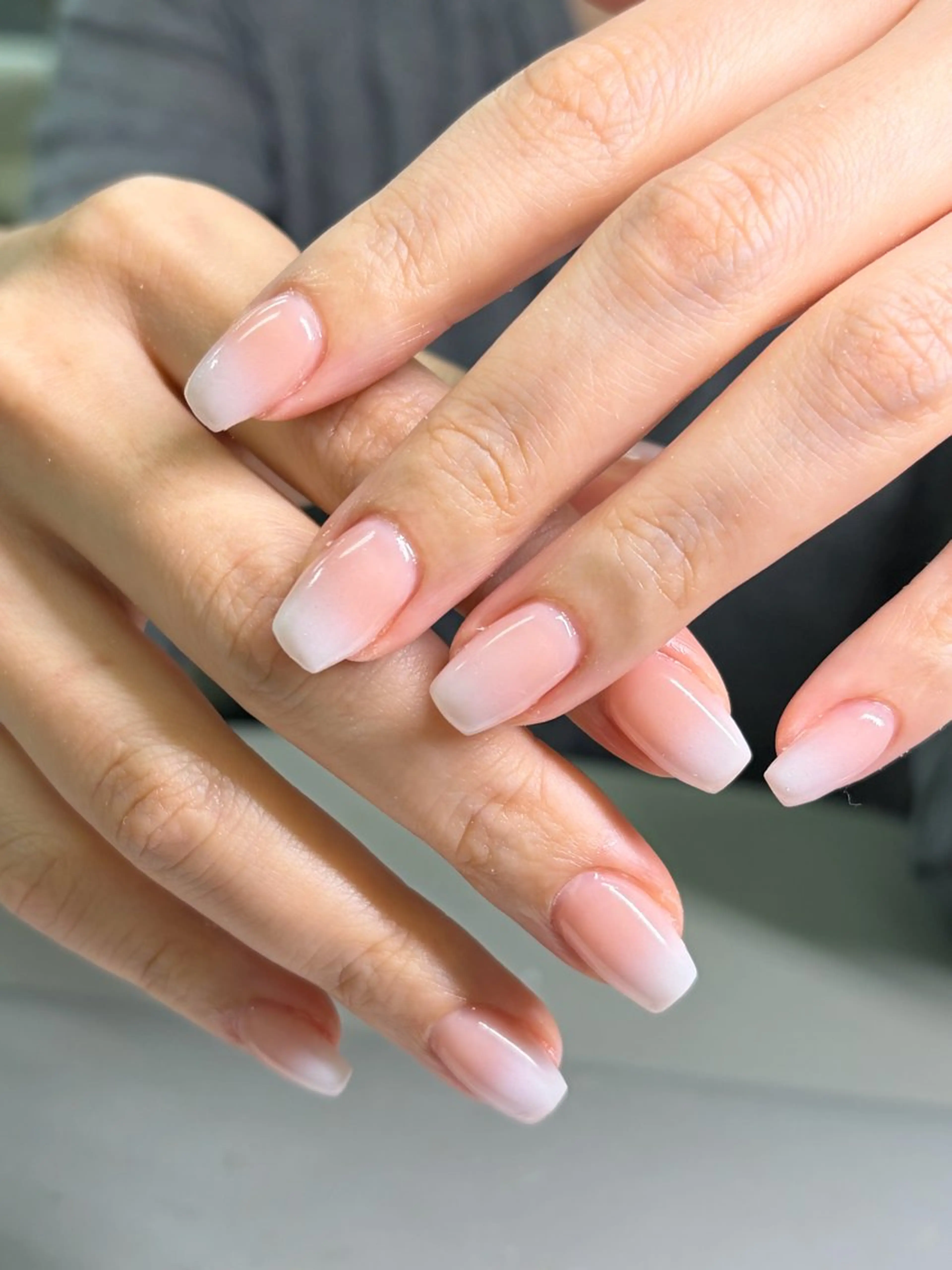 ネイル ココナッツ 練習モデル募集のネイルデザイン