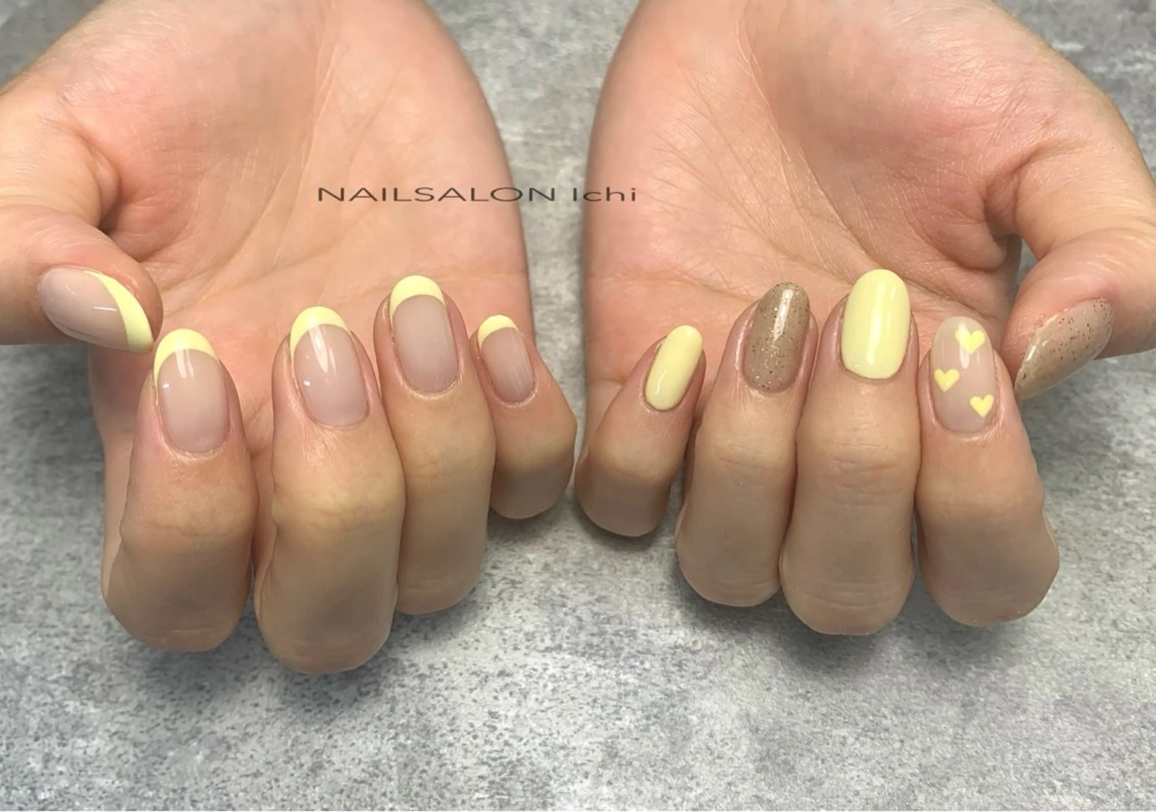 ネイル ハンドネイル NAILSALON Ichiのネイルデザイン