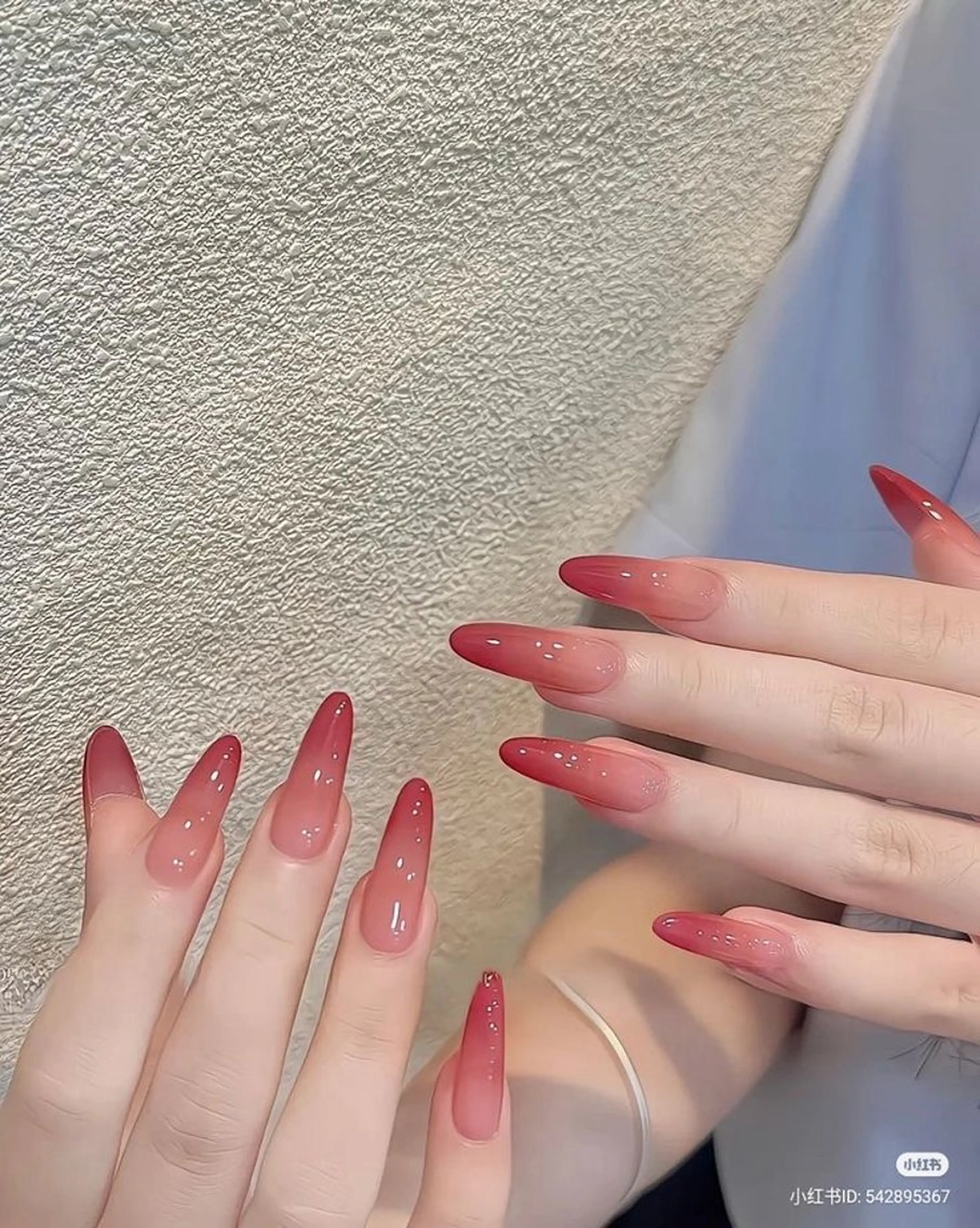 ネイル チークネイル フットネイル フレンチネイル グラデーション 韓国ネイル Yuki nail staffのネイルデザイン