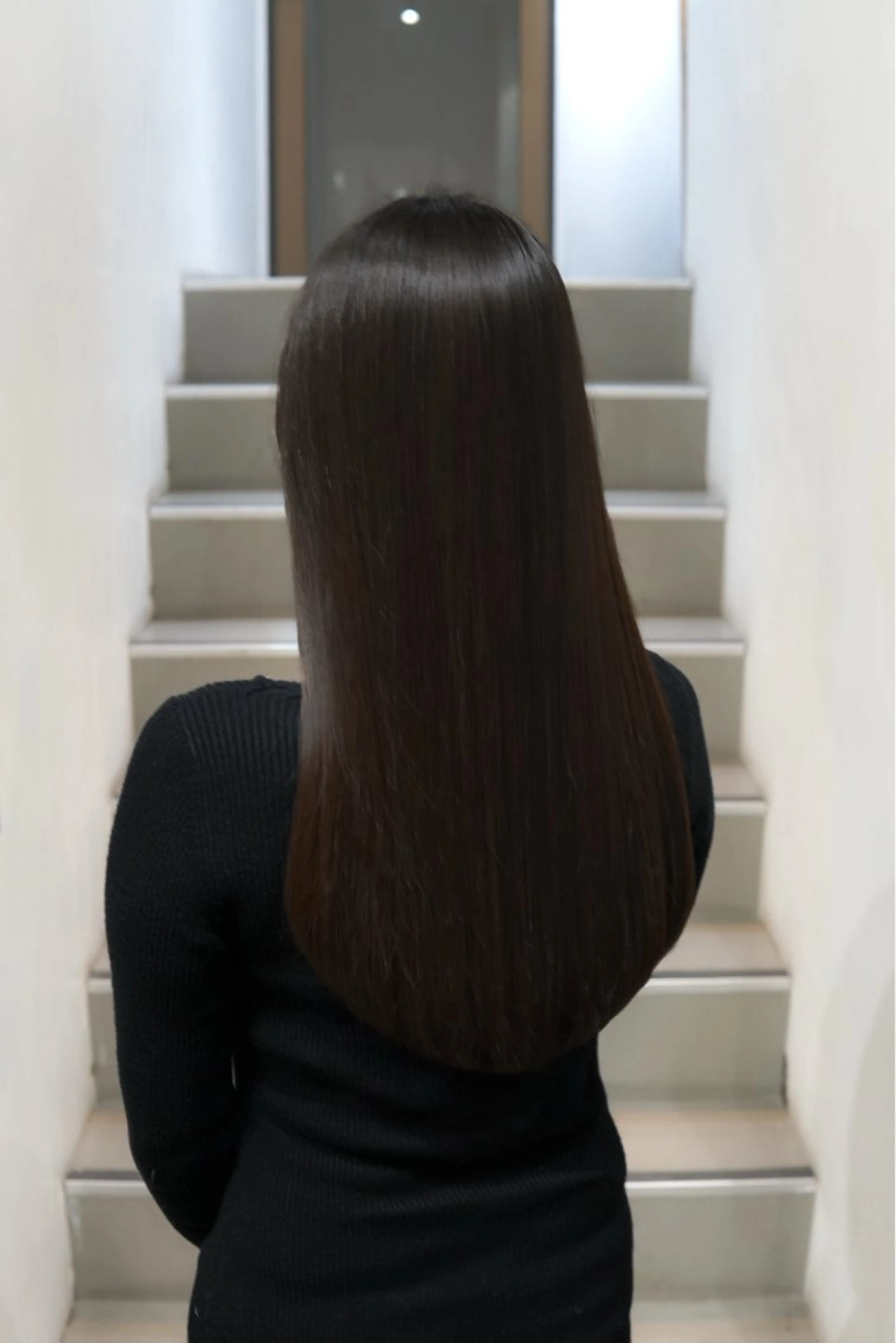 ロング Misaki 🍒のヘアスタイル