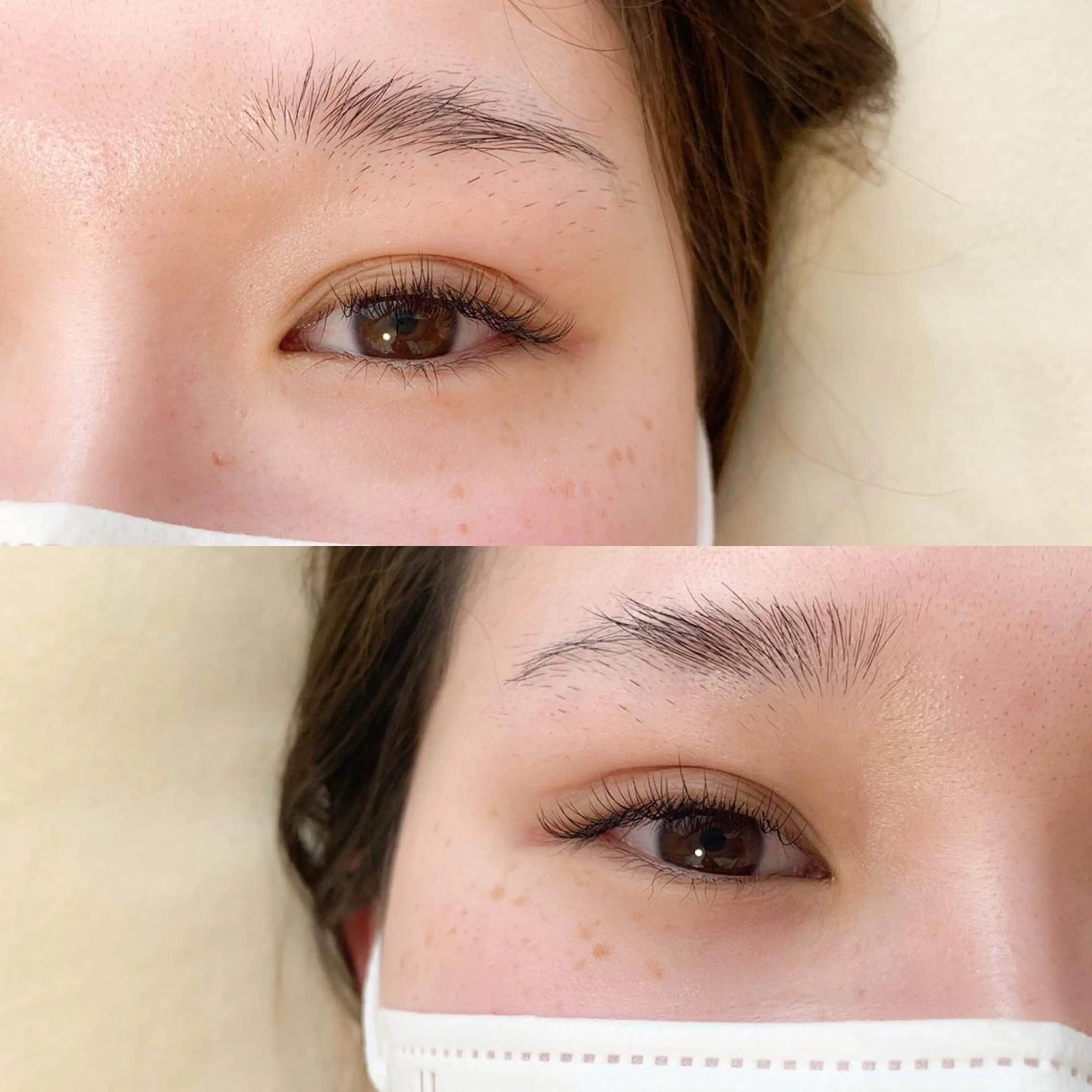 マツエク・マツパ eye mor.鈴鹿 高橋のマツエク・マツパデザイン