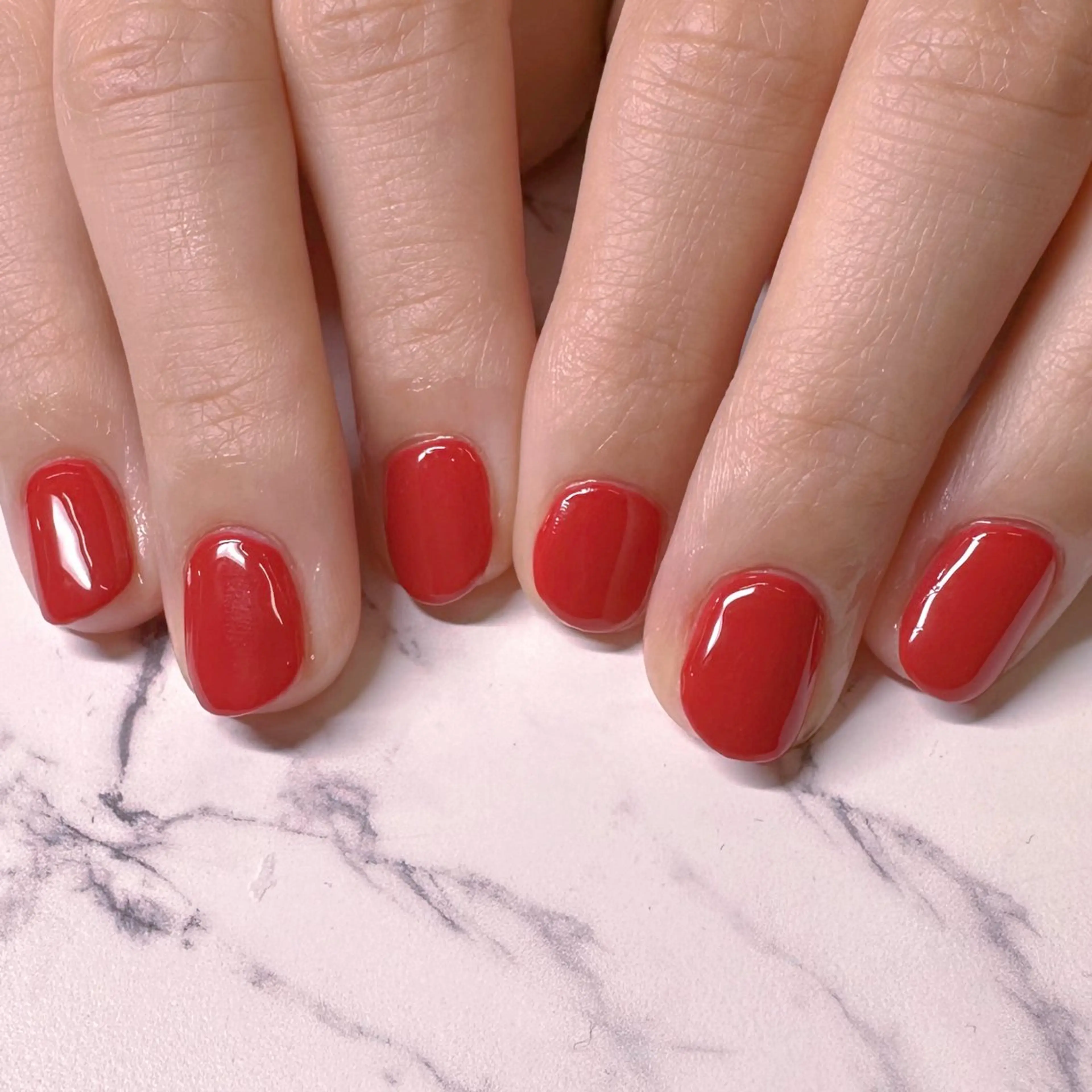 ネイル ハンドネイル I_p4ce 🍊あい🍊のネイルデザイン