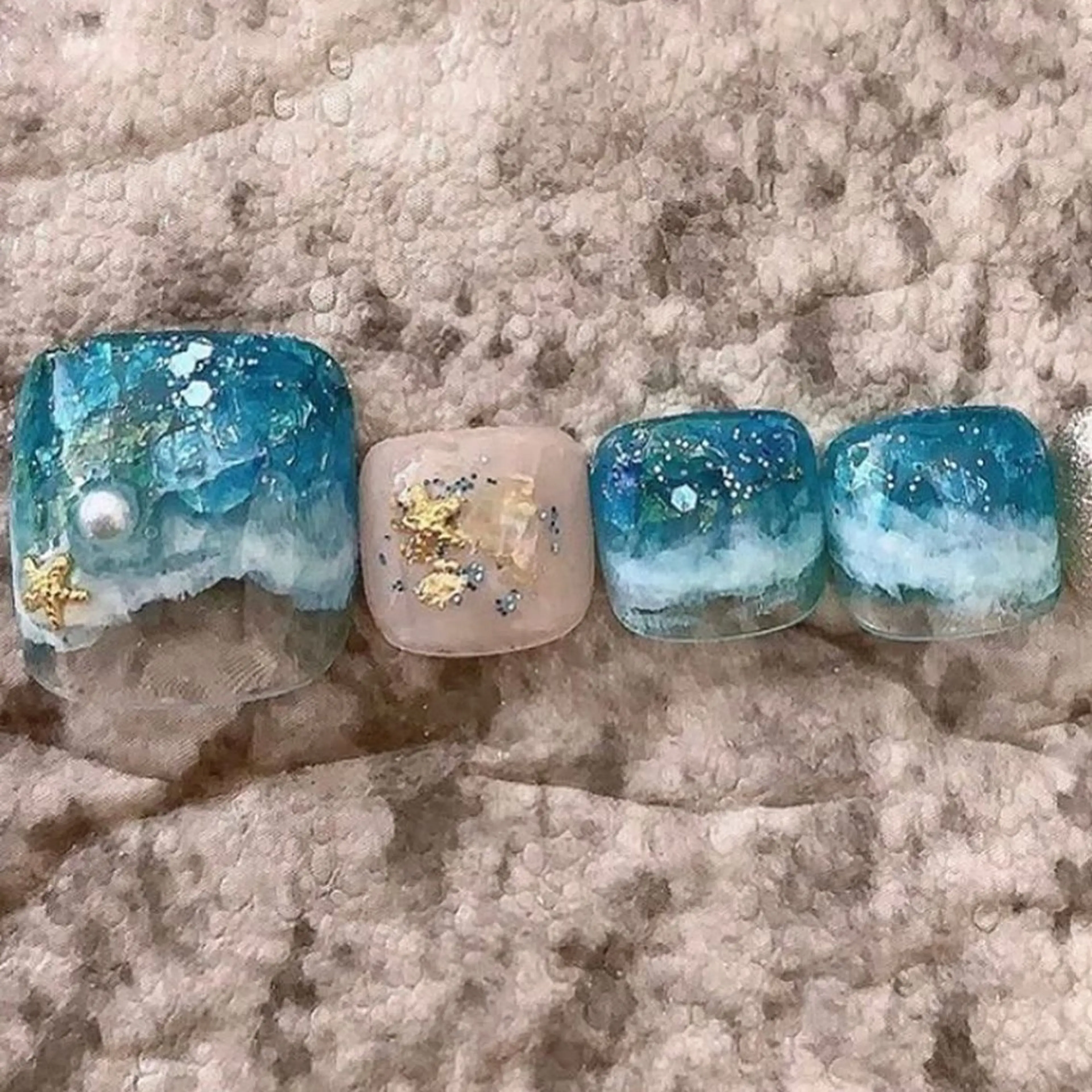 ネイル AMAGASAKI LISAのネイルデザイン