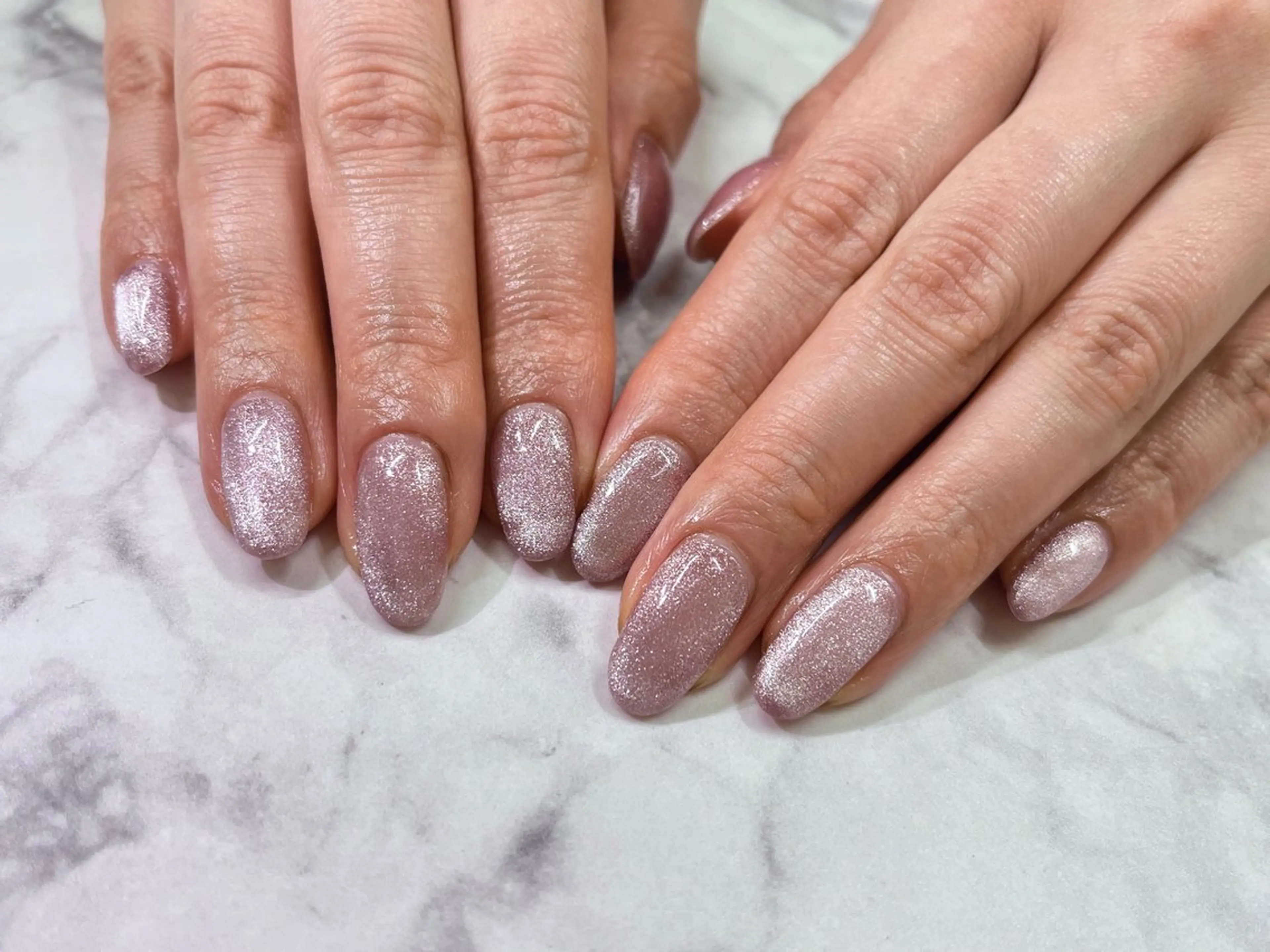 ネイル ハンドネイル ハンドケア Regene ARAKIのネイルデザイン