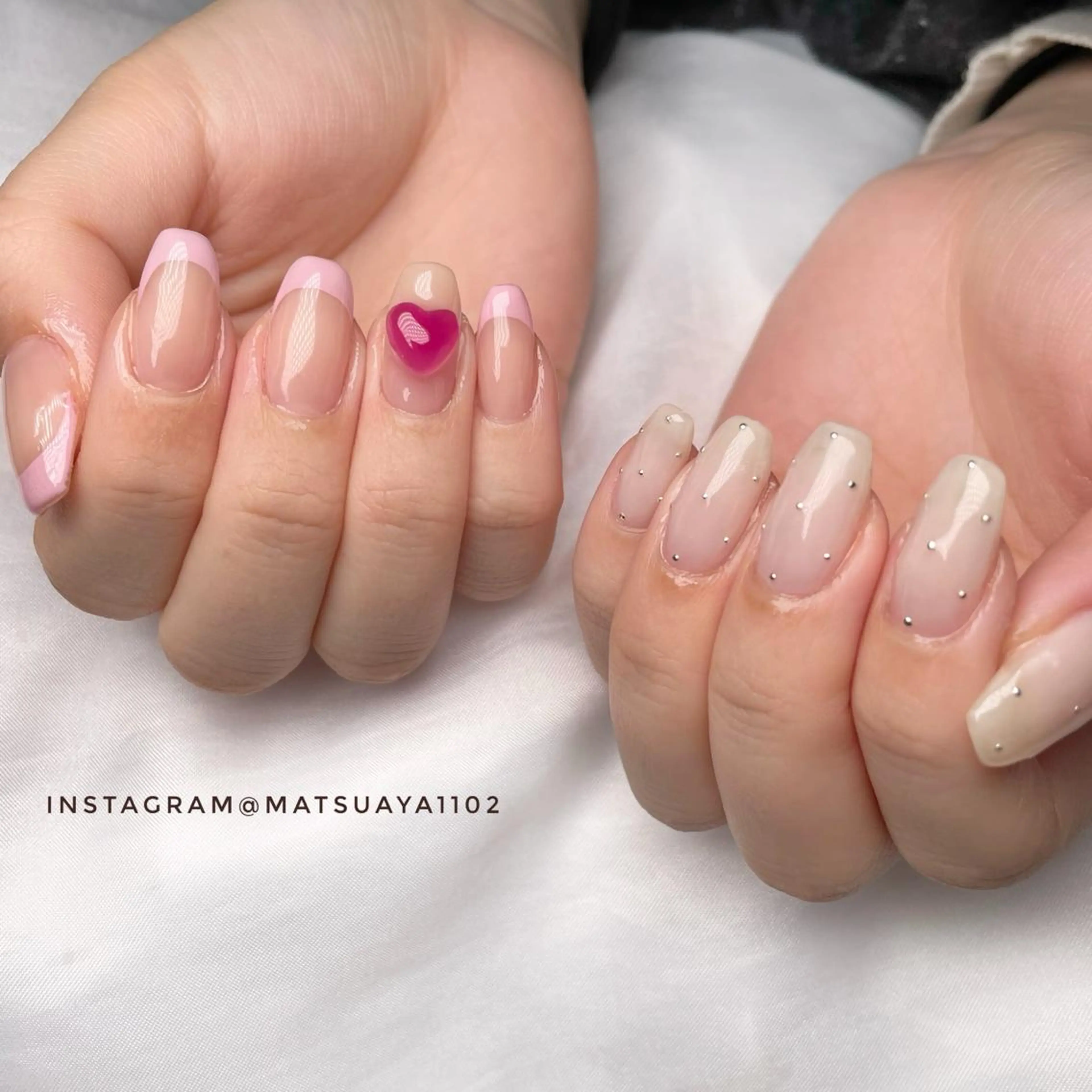 ネイル 松下 史佳のネイルデザイン