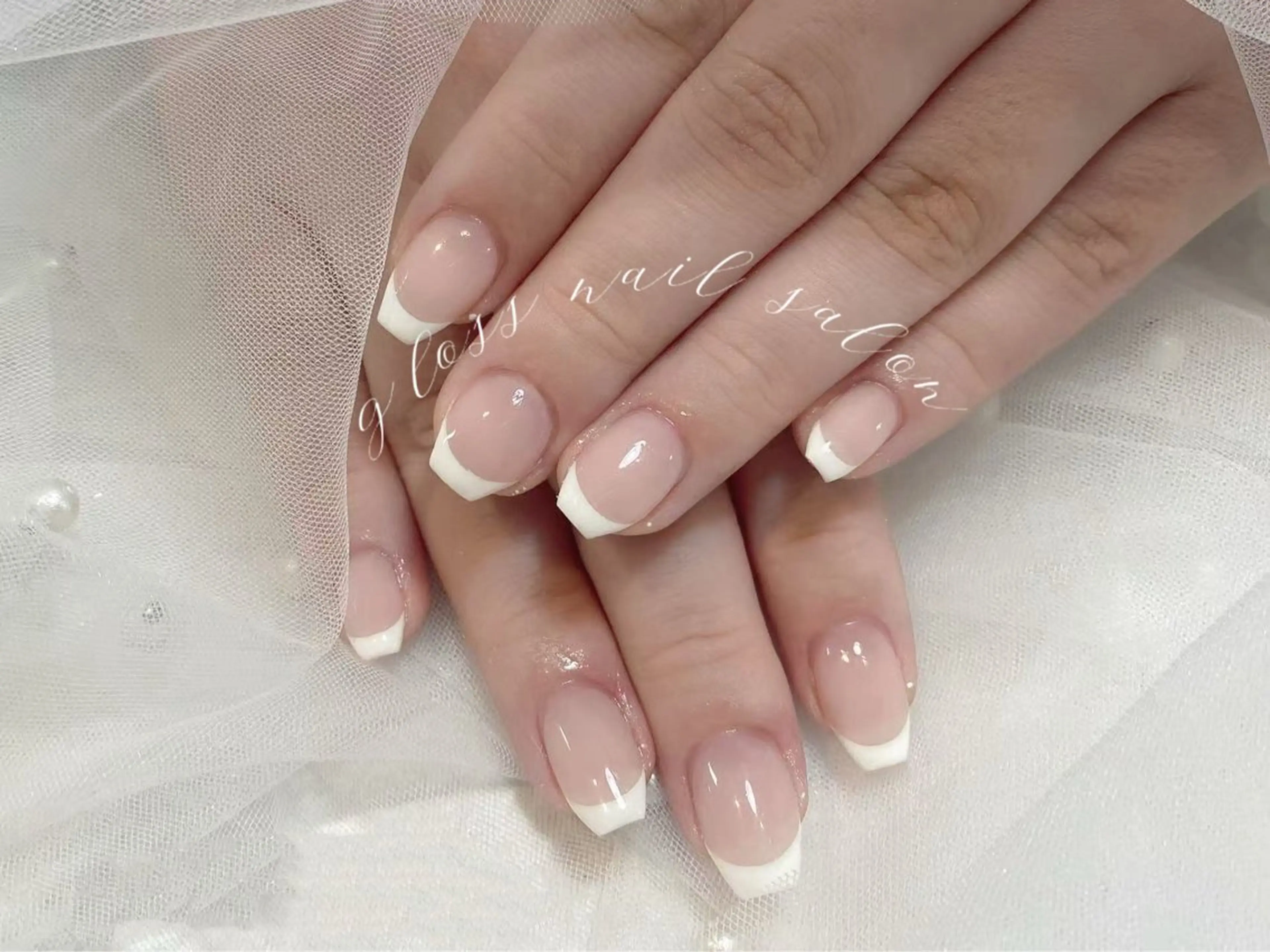 ネイル Rico💕 gloss nailのネイルデザイン