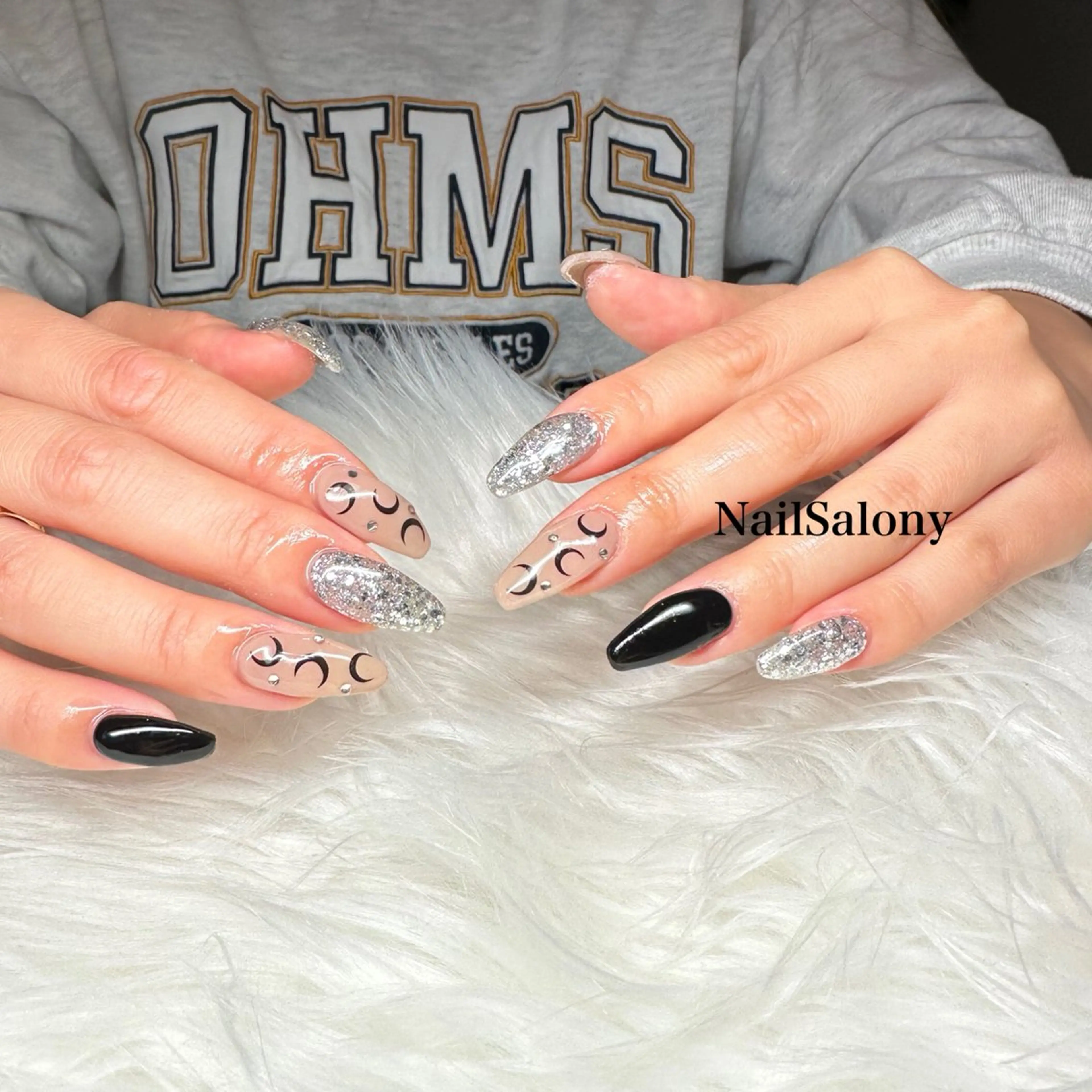 ネイル ハンドネイル Nail Salon yのネイルデザイン