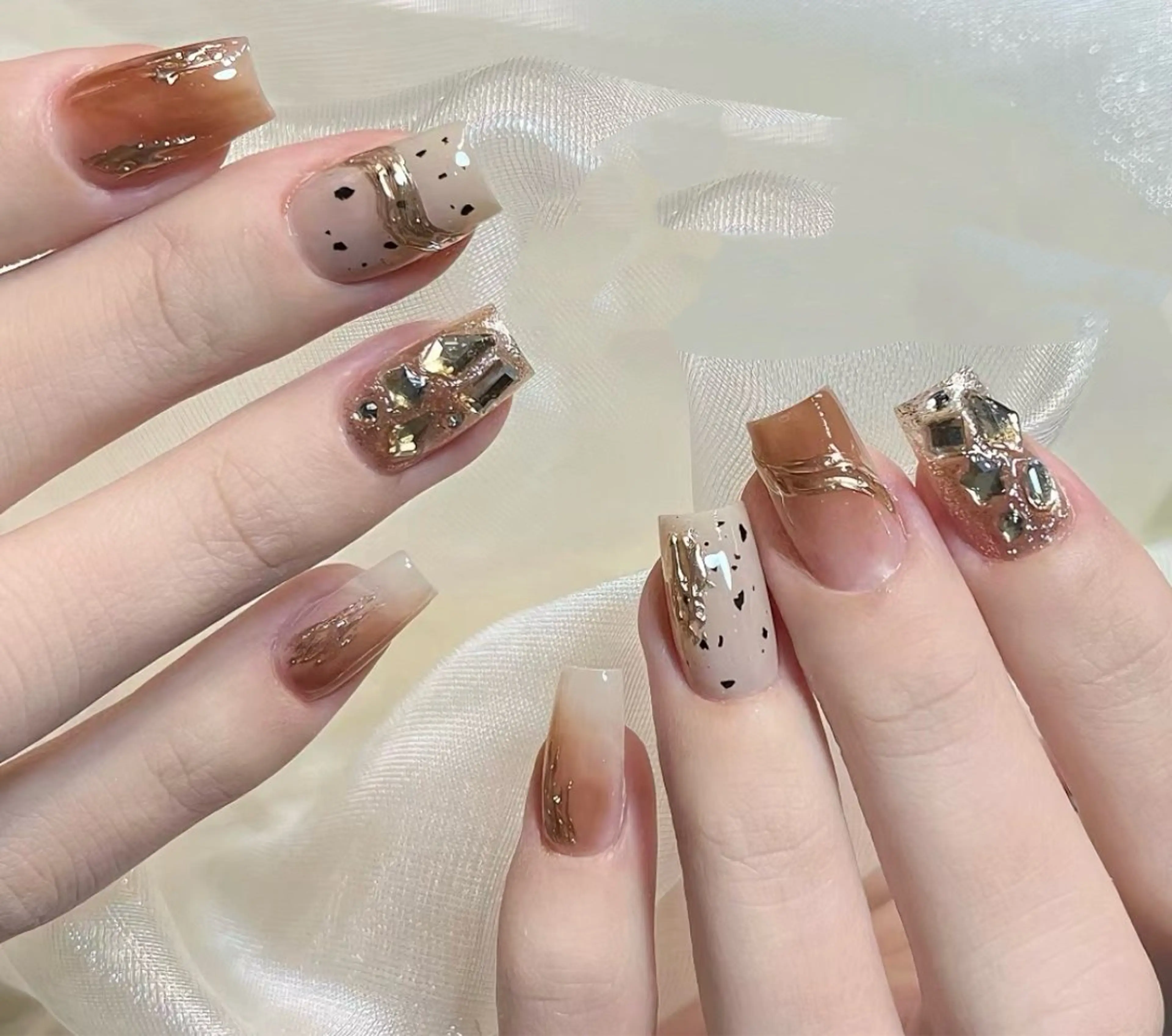 ネイル D-BEAUTY Nailsalonのネイルデザイン