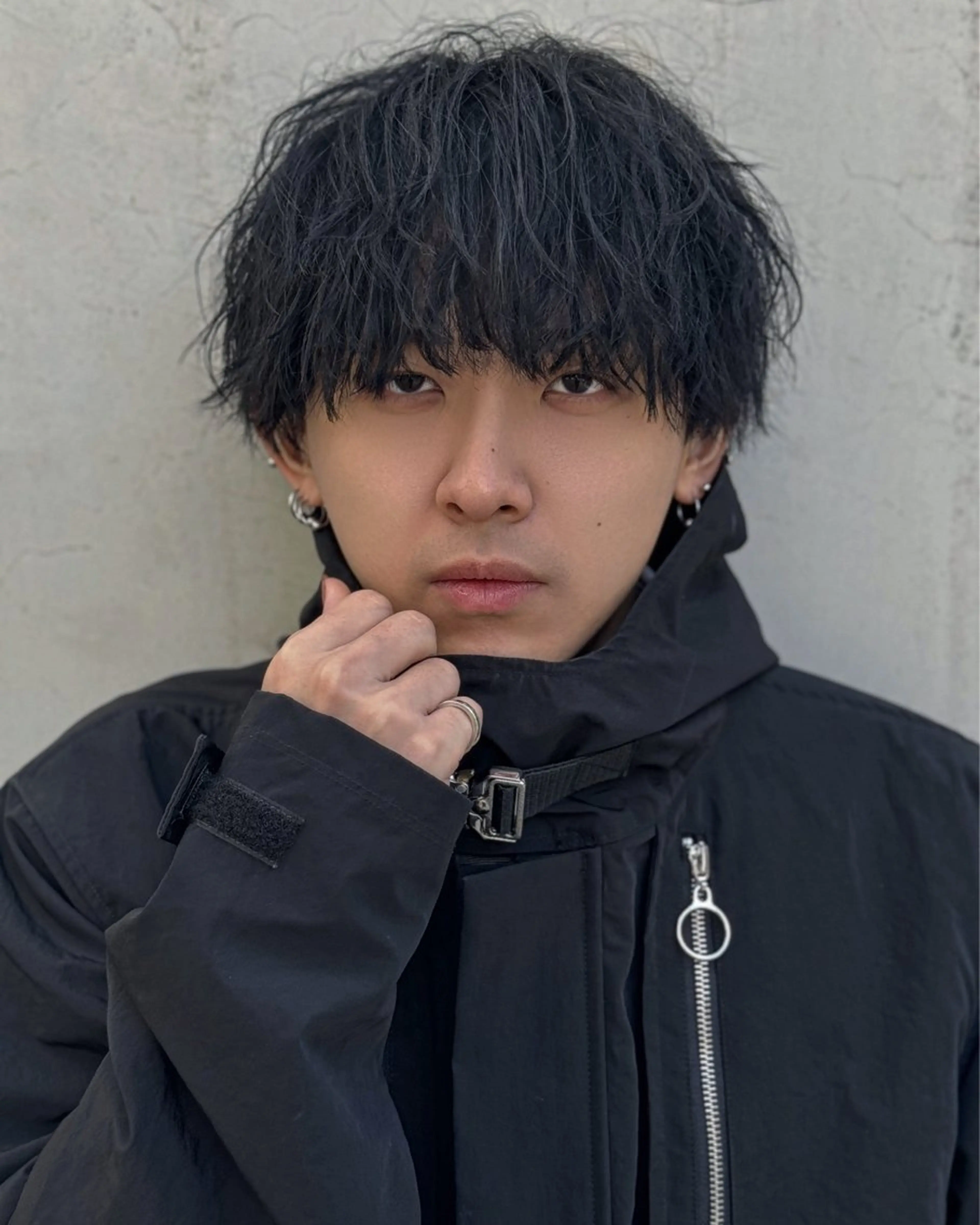 ショート カラー パーマ ヘアアレンジ メンズ メンズ特化酒井翔太 /メンズカット/名駅のヘアスタイル