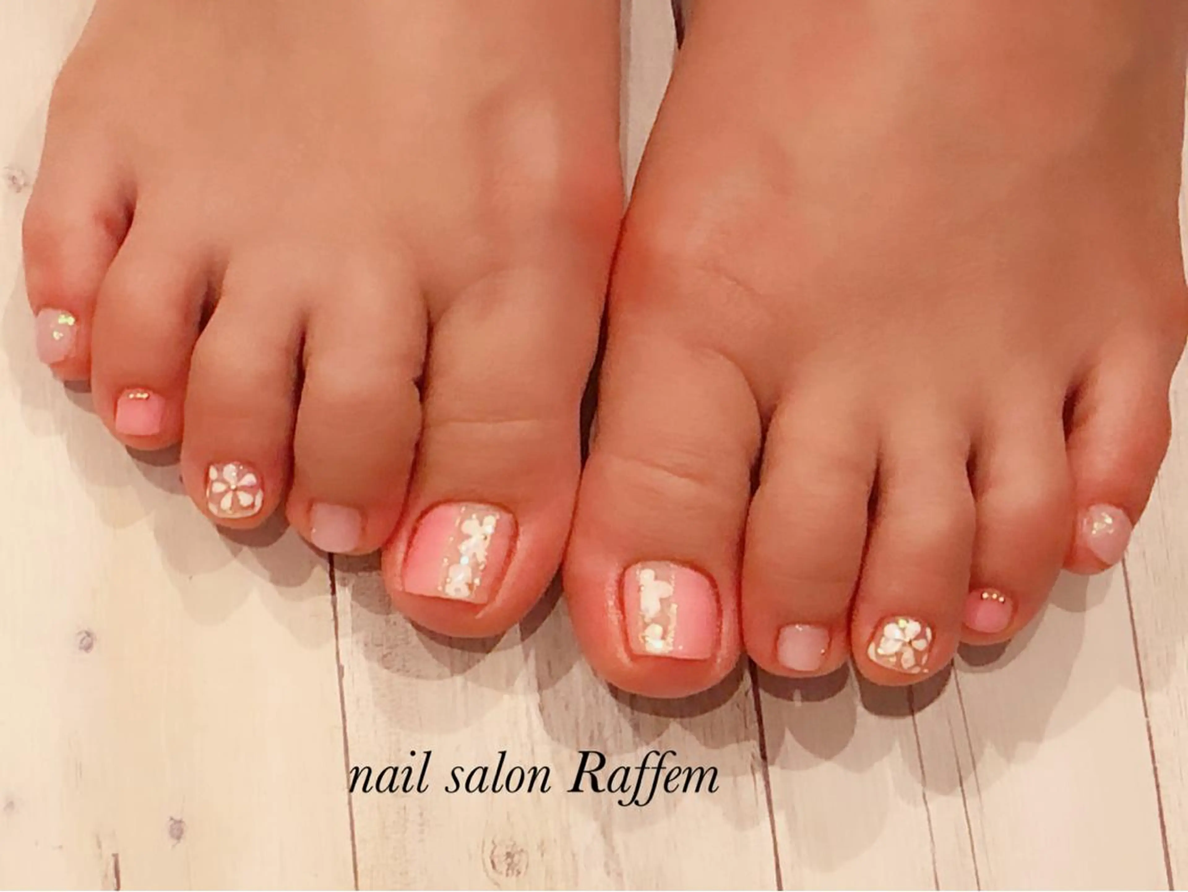 ネイル nail salon Raffemのネイルデザイン