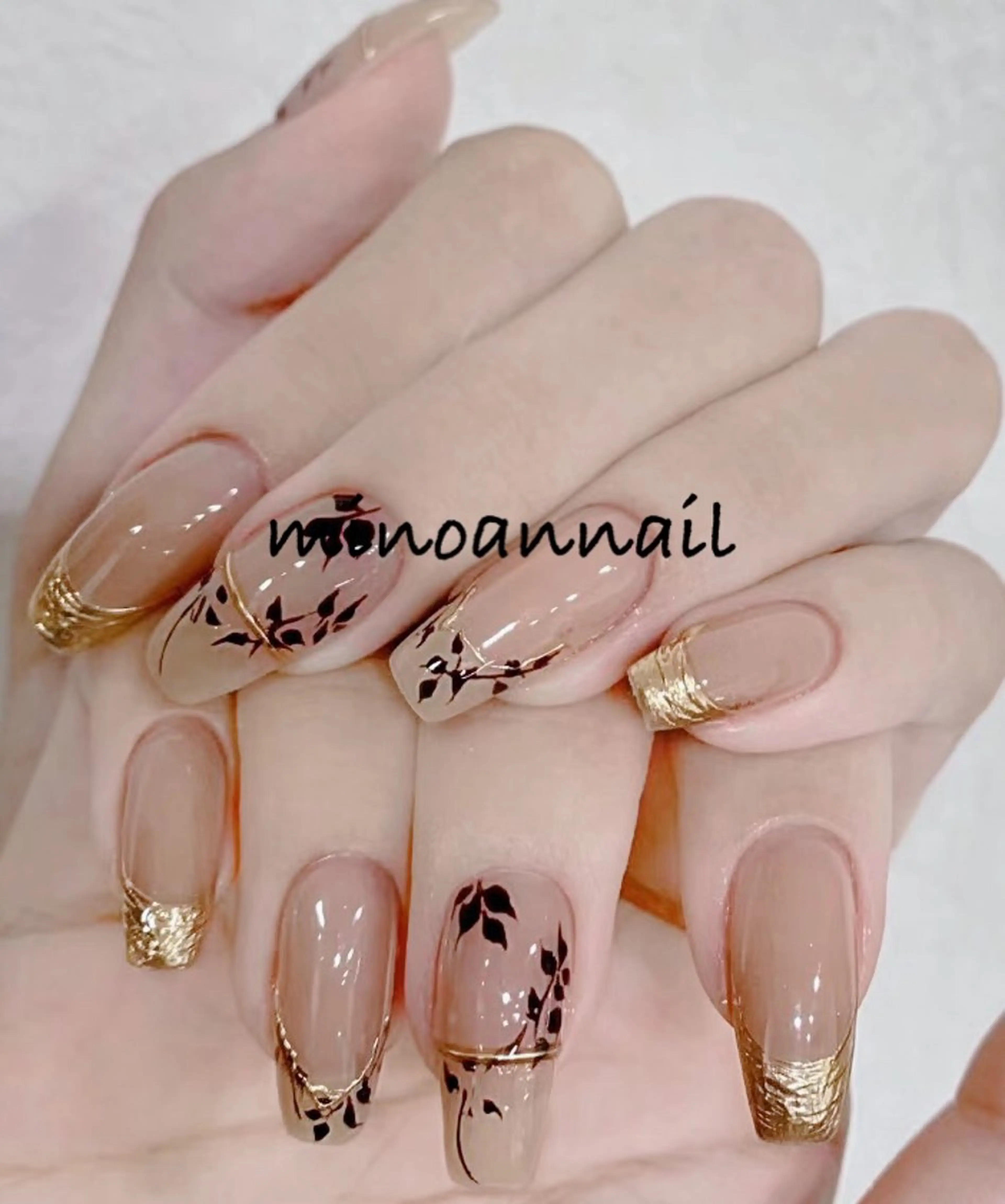 ネイル 💝Aki Nail💝のネイルデザイン
