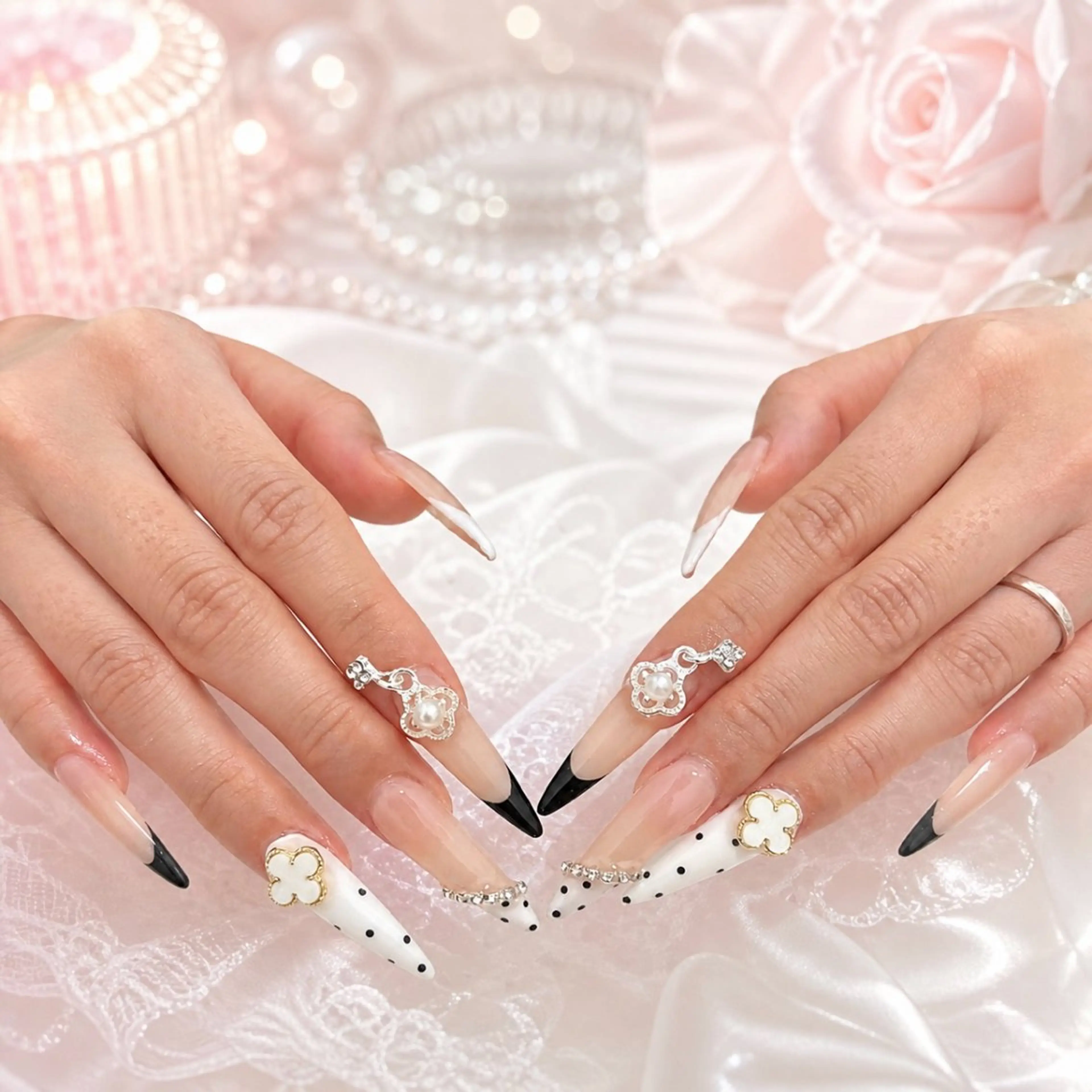 ネイル ハンドネイル CherieNail 💗manaのネイルデザイン