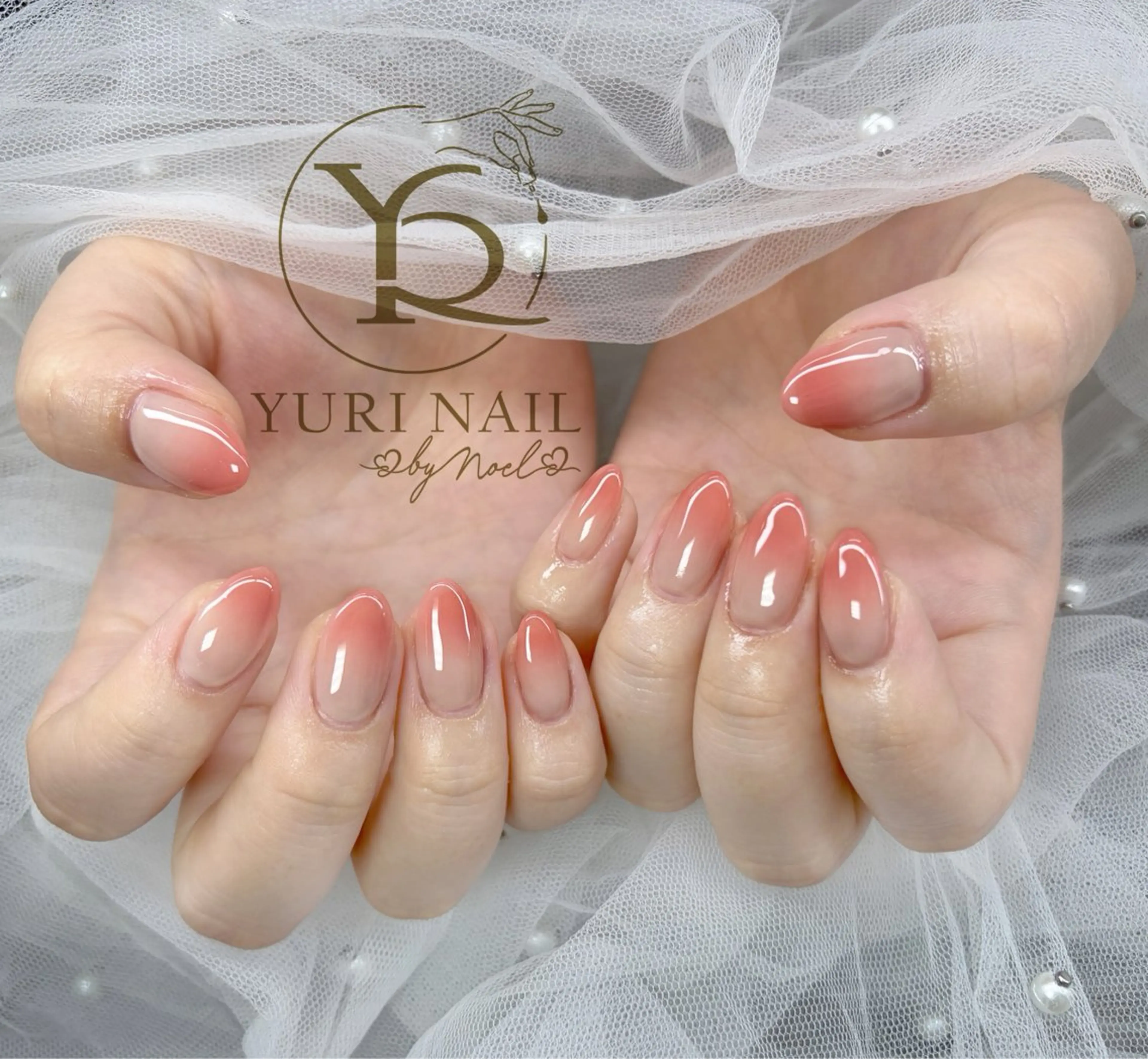 ネイル ハンドネイル フットネイル ハンドケア YURI Nail NARITAのネイルデザイン