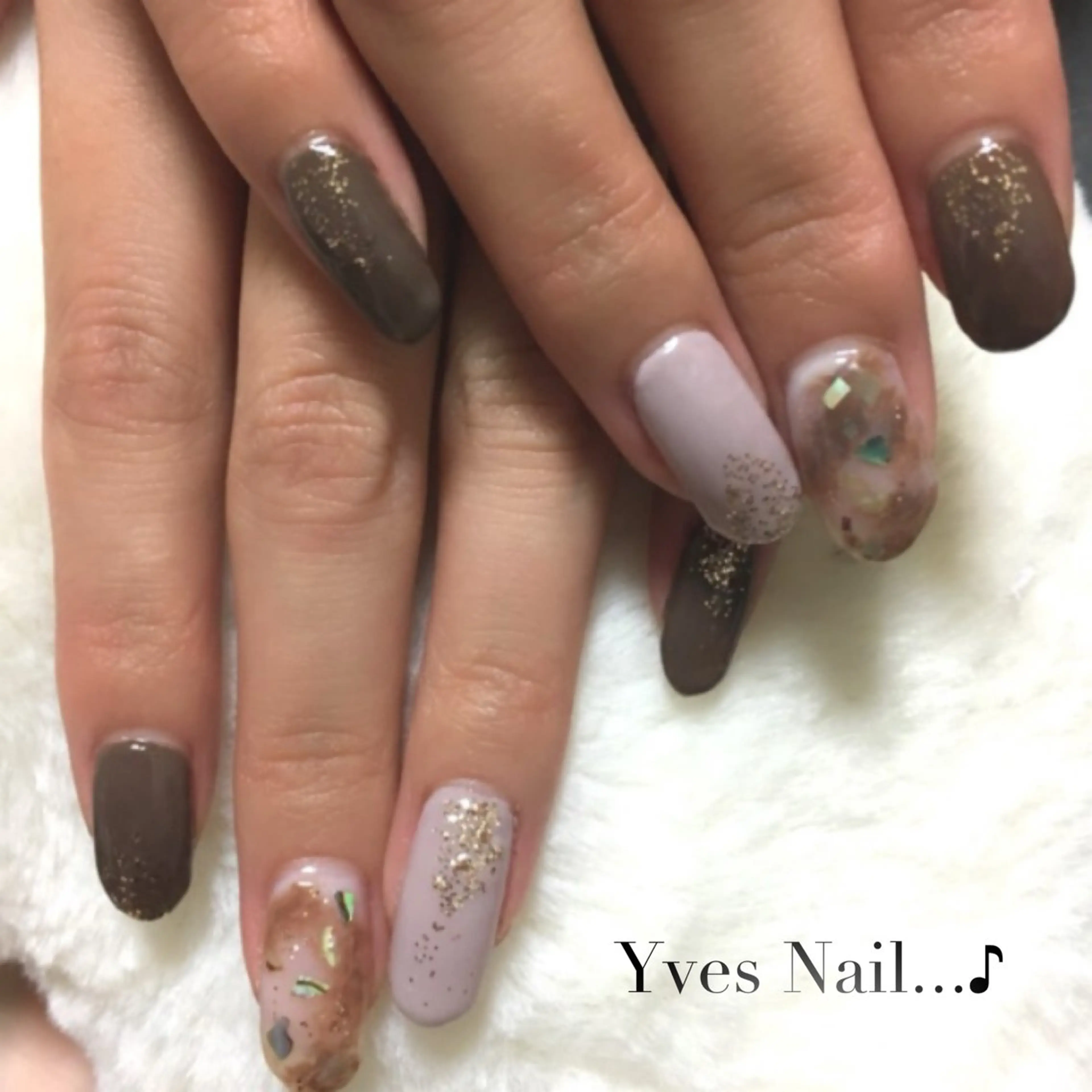 ネイル ハンドネイル kanno yのネイルデザイン