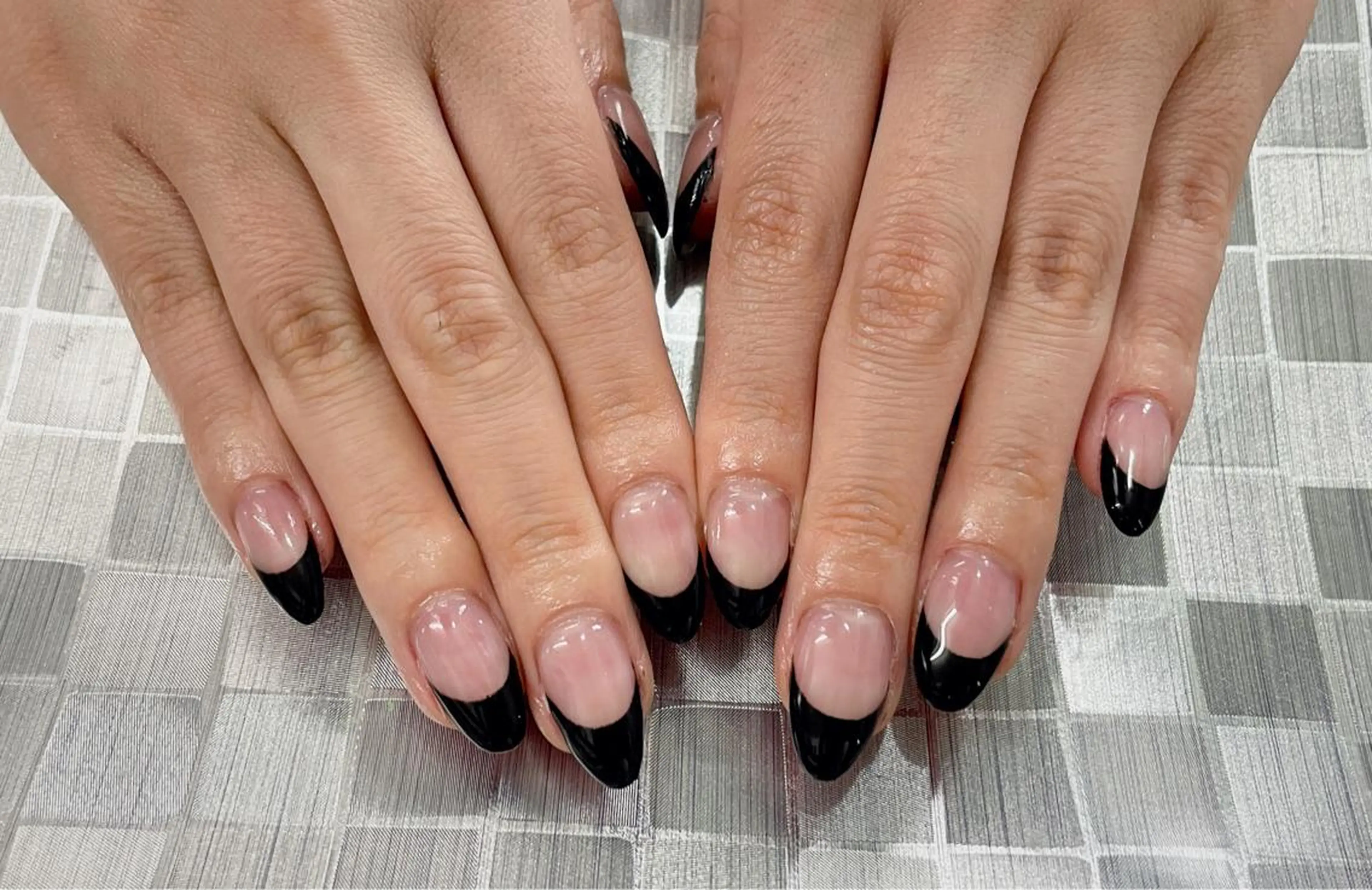 ネイル ハンドネイル Regulus 光田のネイルデザイン