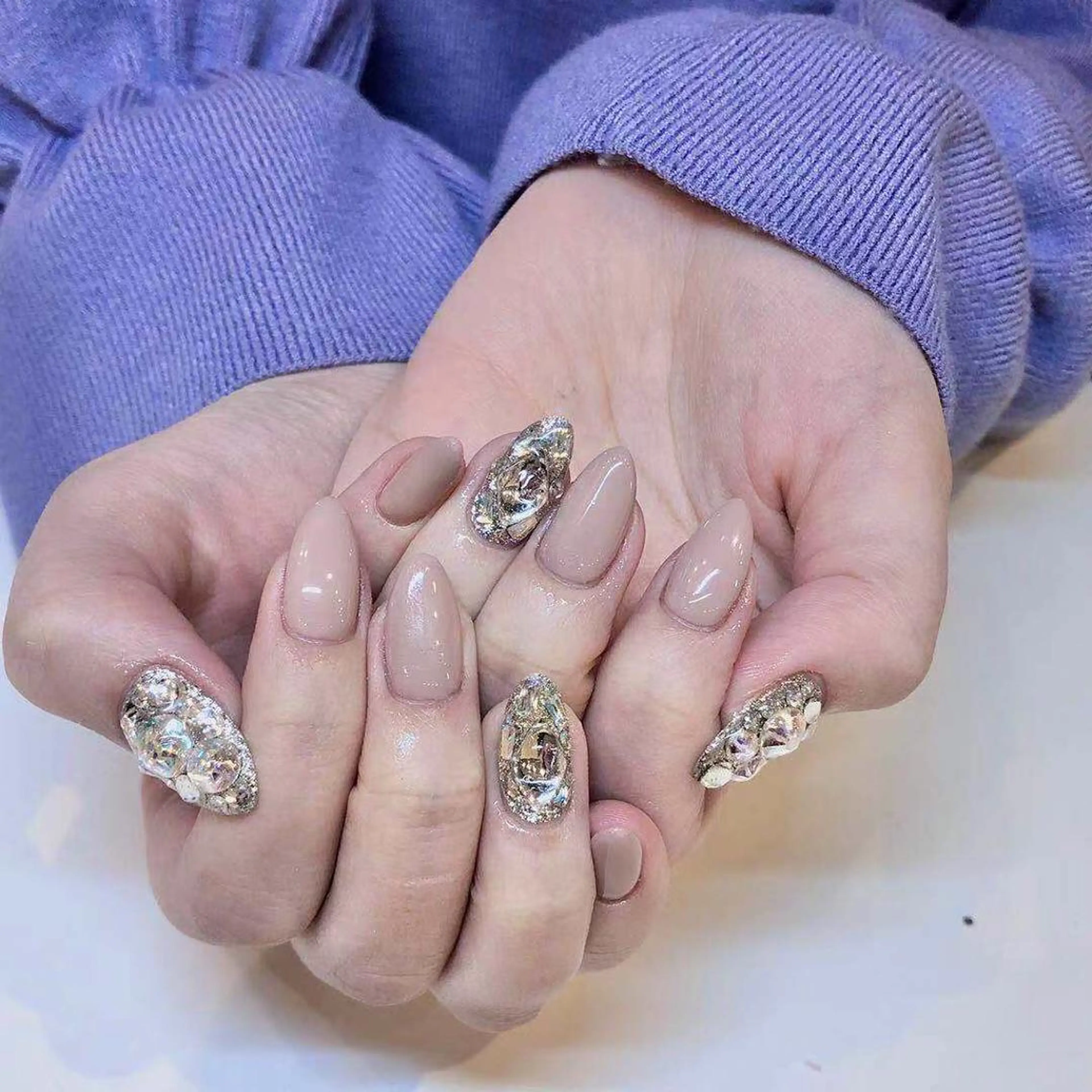 ネイル エムズ エムズのマツエク・マツパデザイン