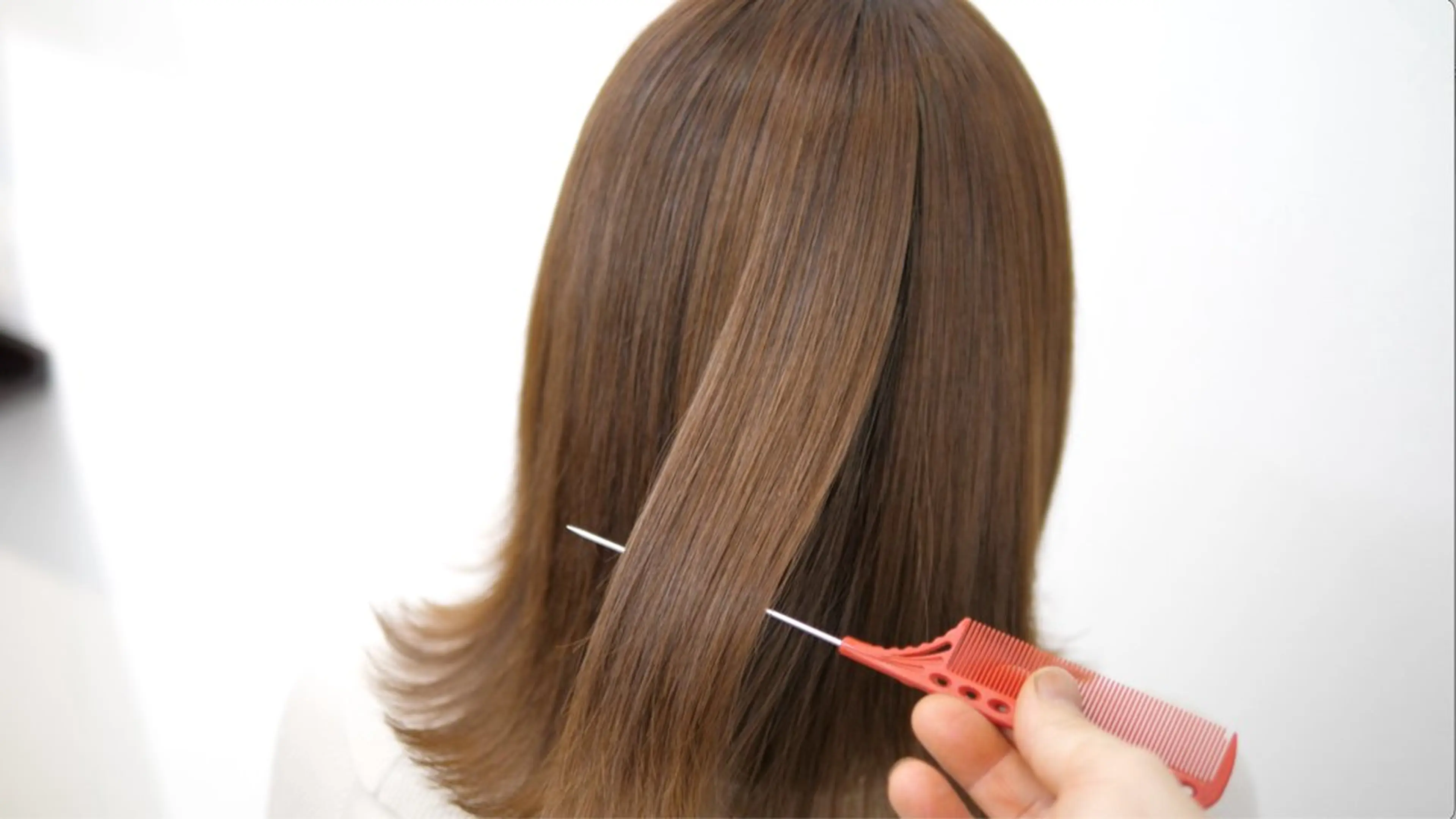 ミディアム kawakita yoshinoriのヘアスタイル