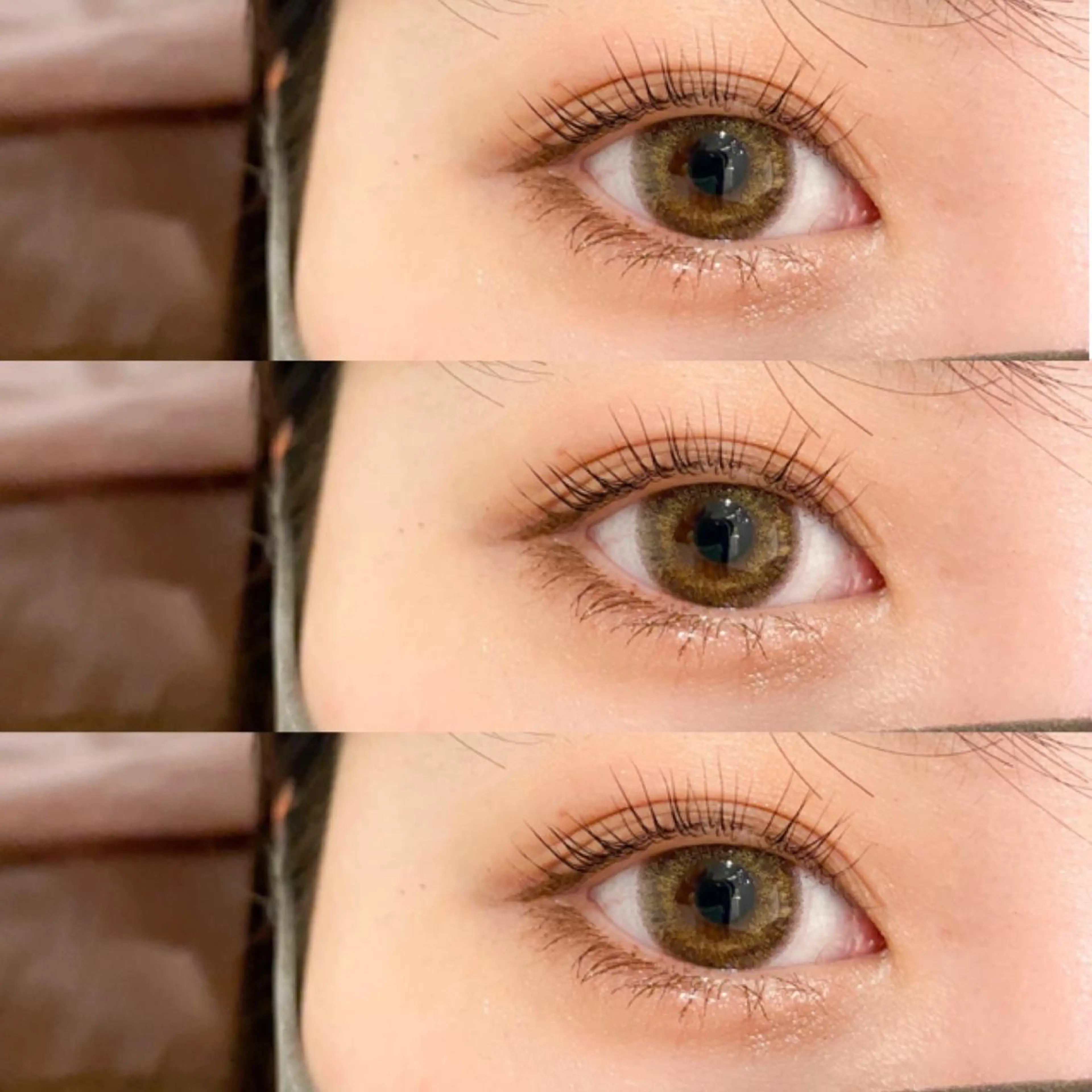 マツエク・マツパ miien(SALONVILLAGE内)所属・MOE /渋谷・明治神宮前のマツエク・マツパデザイン