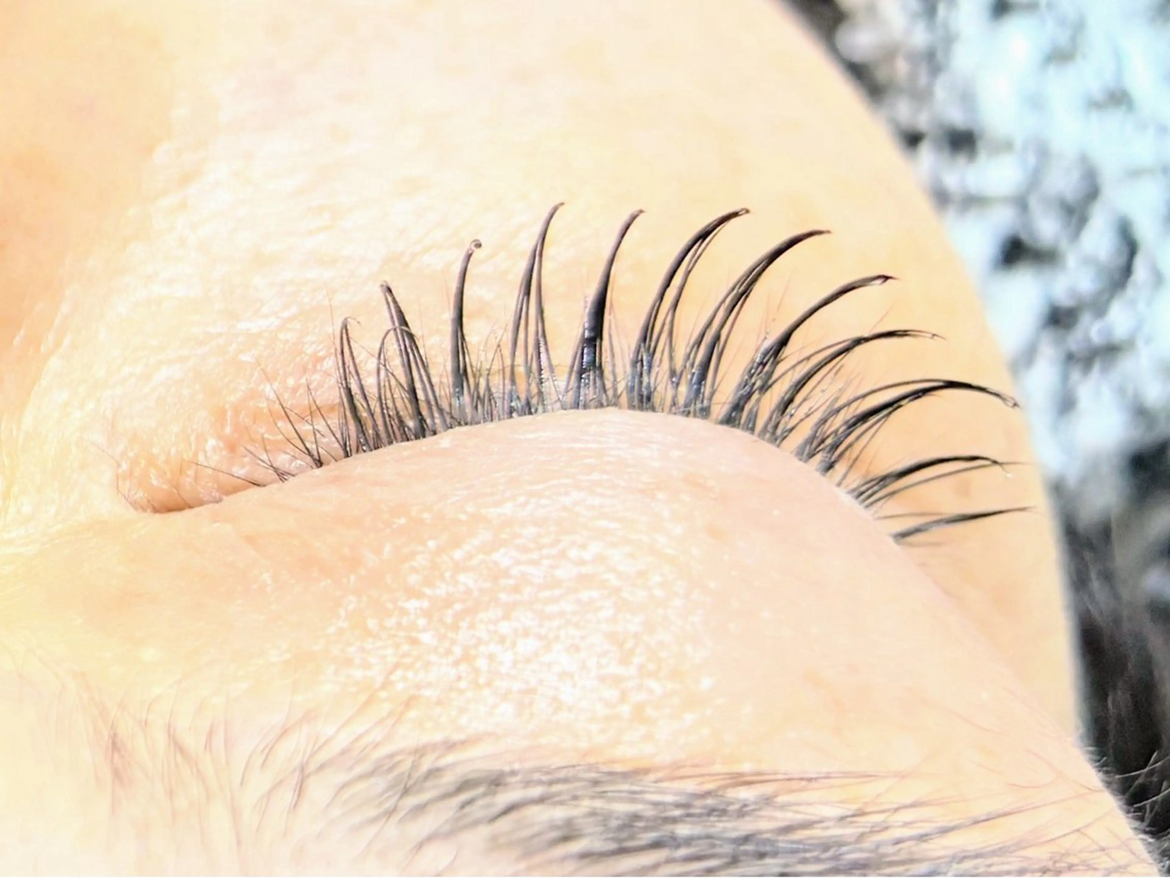 マツエク・マツパ Lavie b.eyelashのマツエク・マツパデザイン