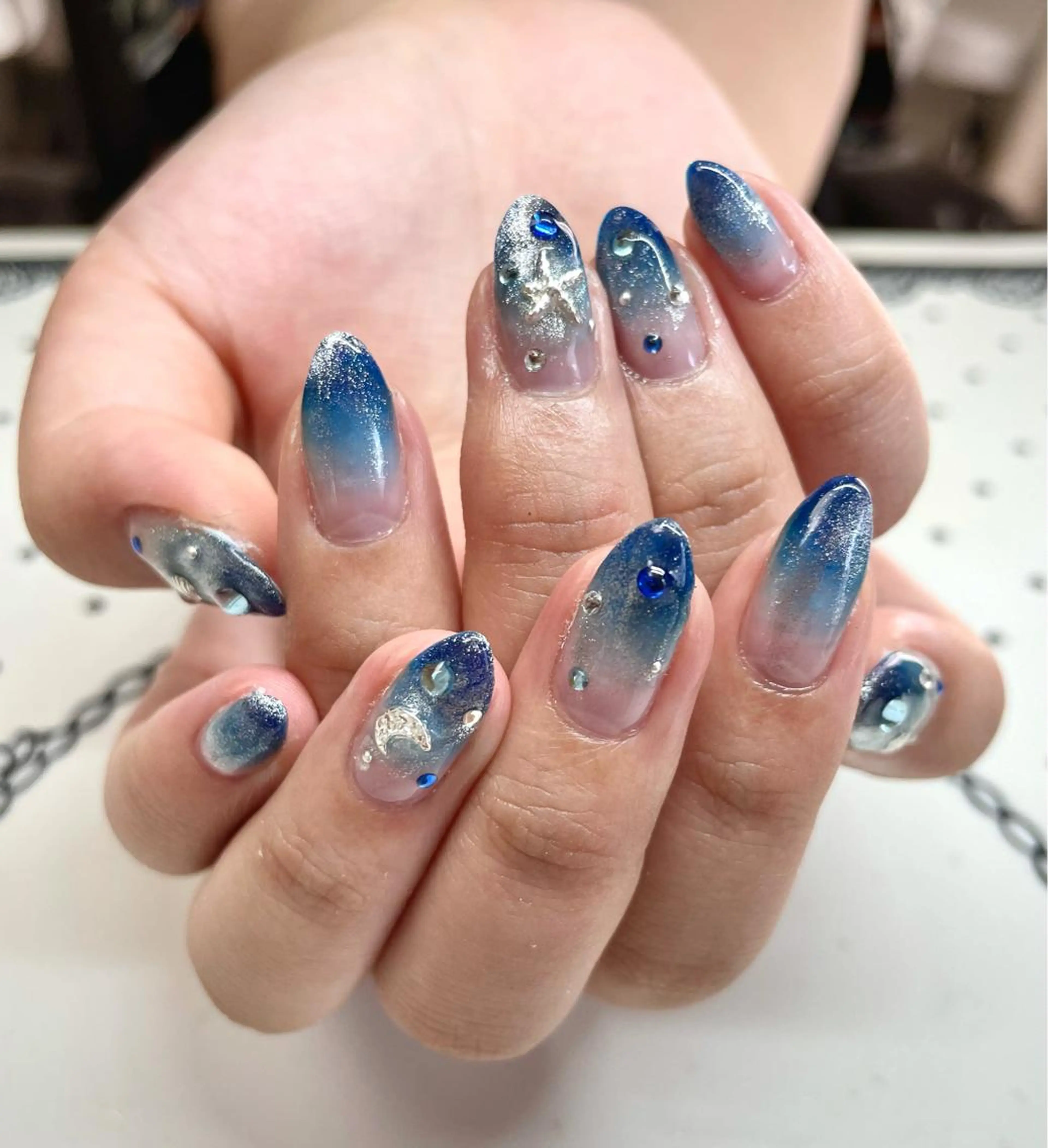 ネイル ハンドネイル nailist cocoのネイルデザイン