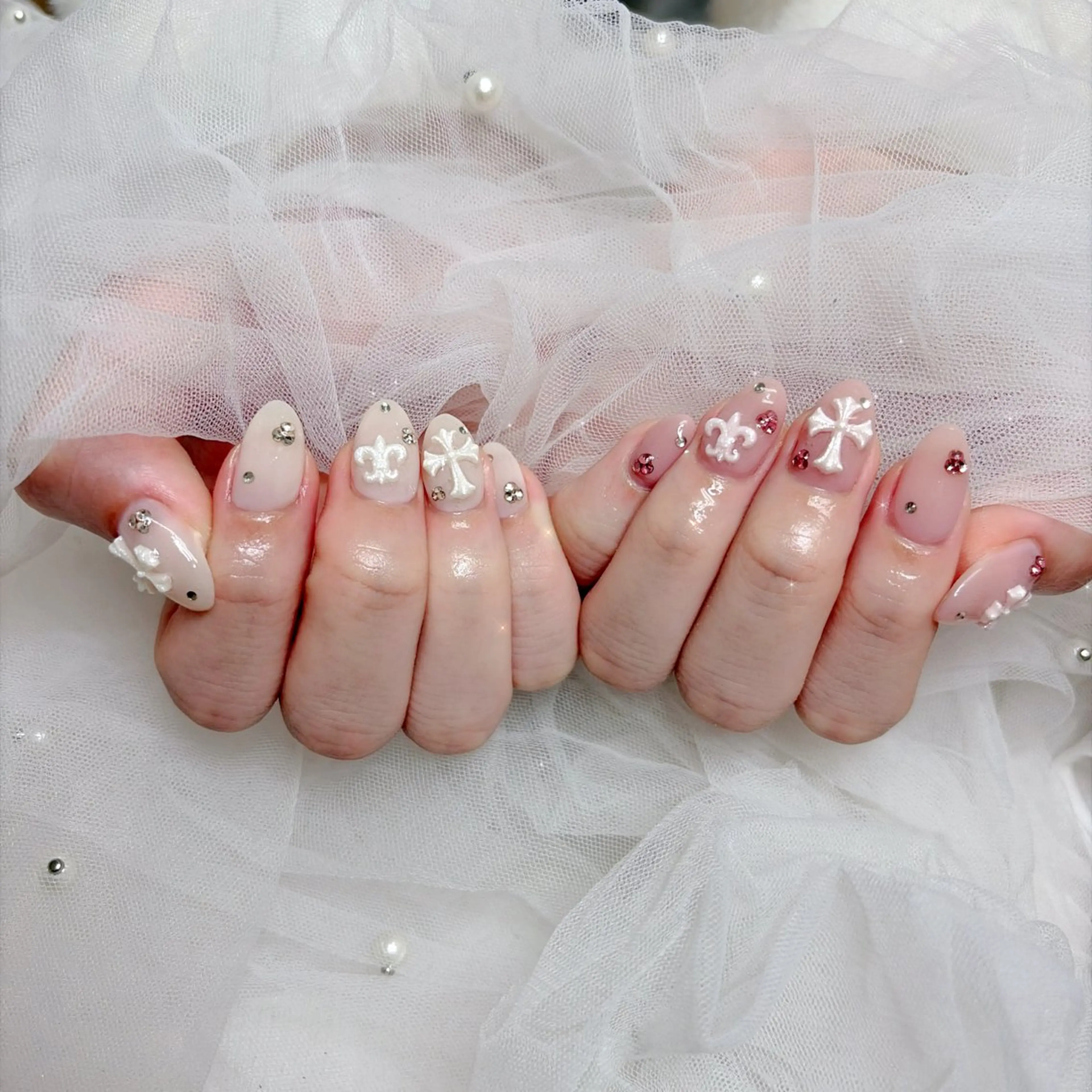 ネイル belalua nail&eyeのネイルデザイン