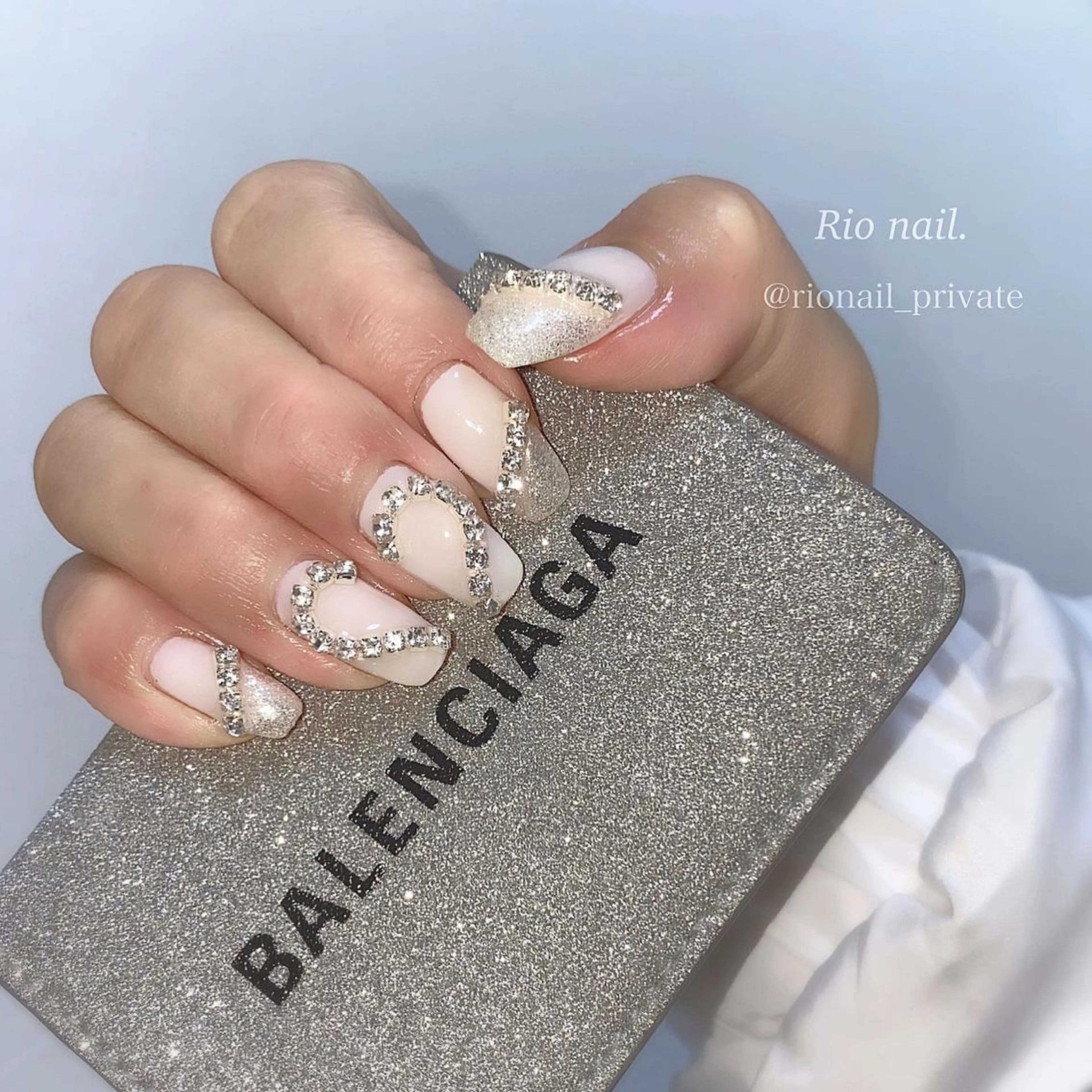 ネイル ハンドネイル nailsalon linneのネイルデザイン