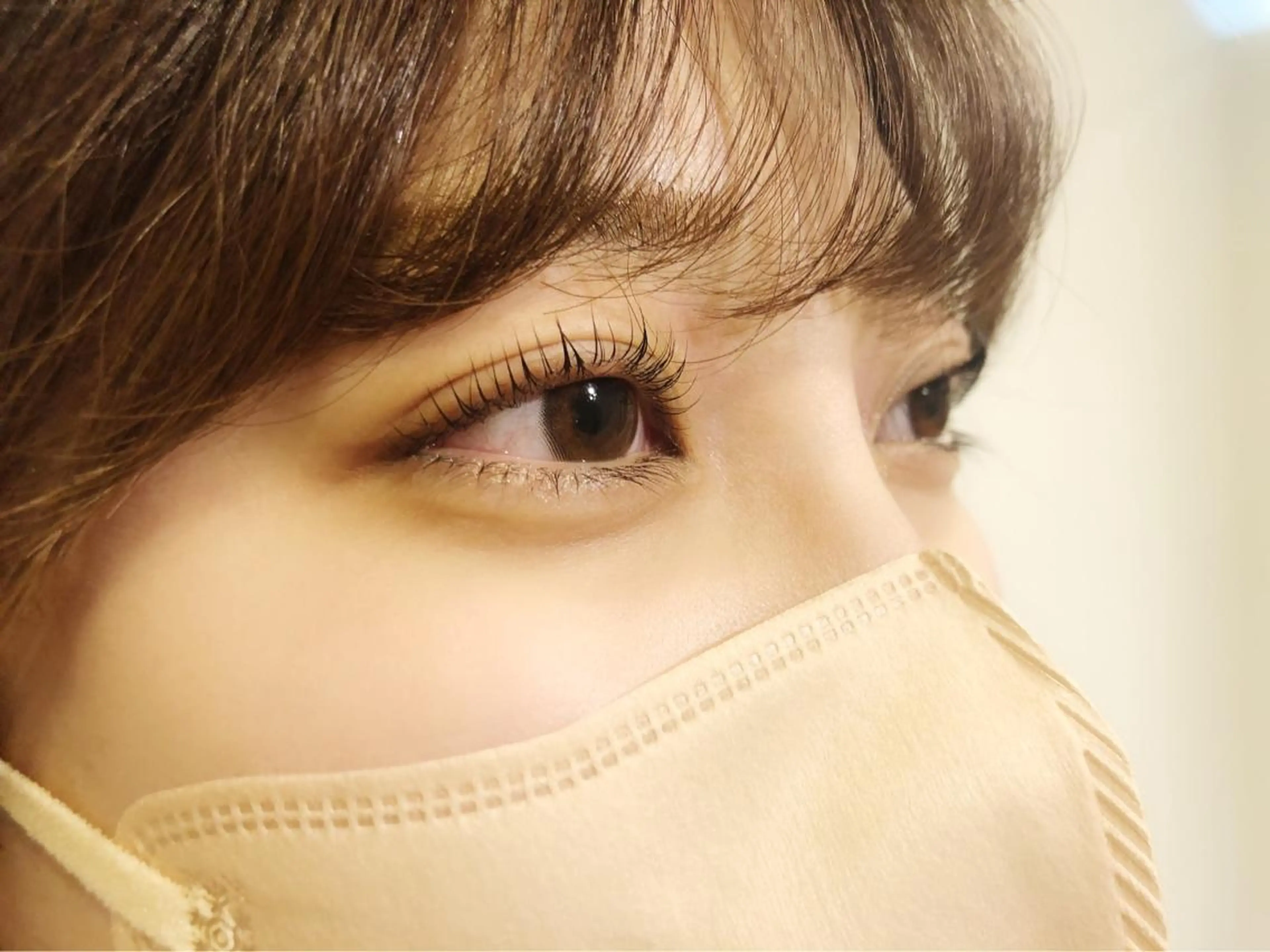 マツエク・マツパ Hair&Make Nahoのマツエク・マツパデザイン