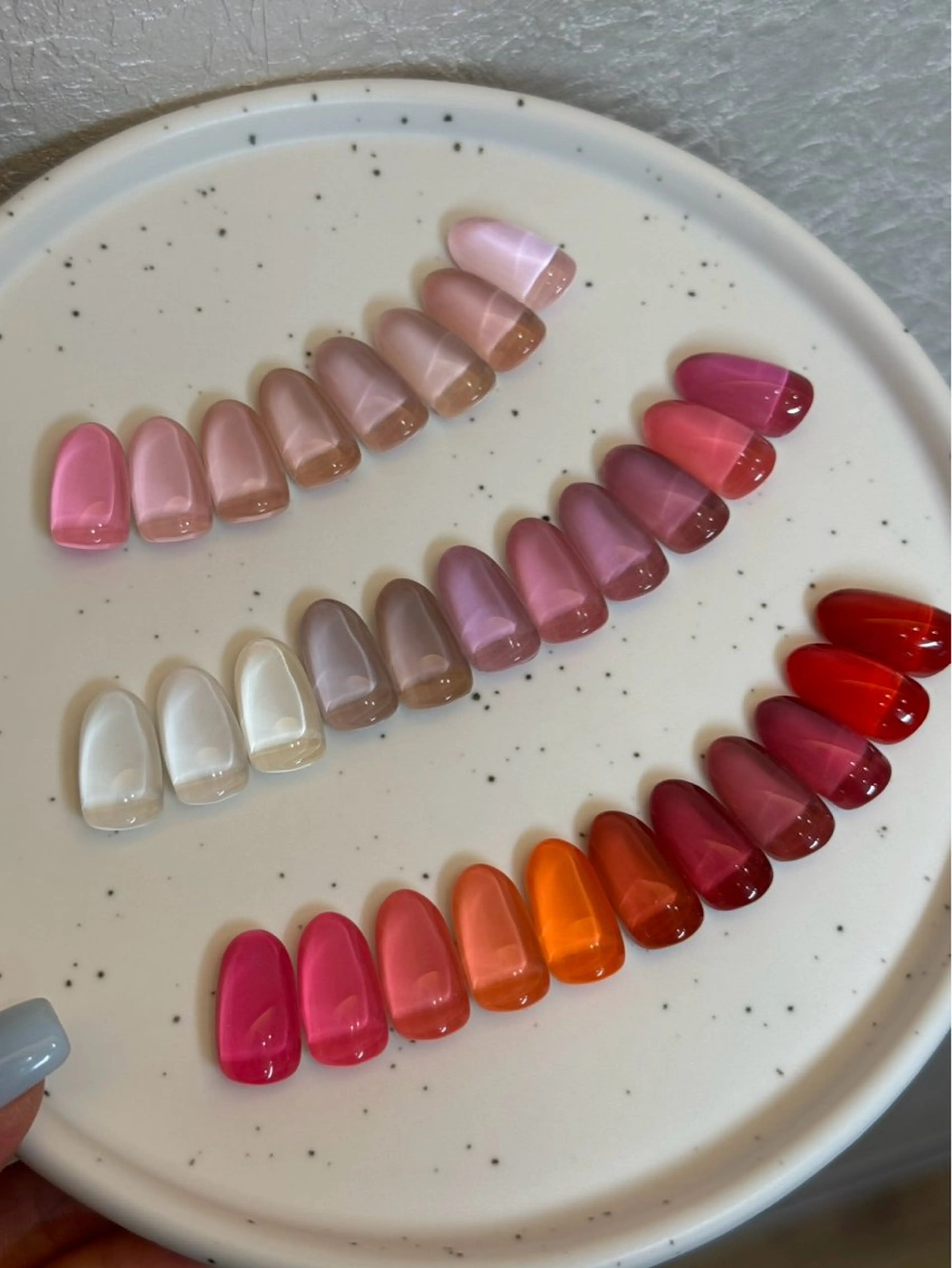 ネイル GINGER senaのネイルデザイン