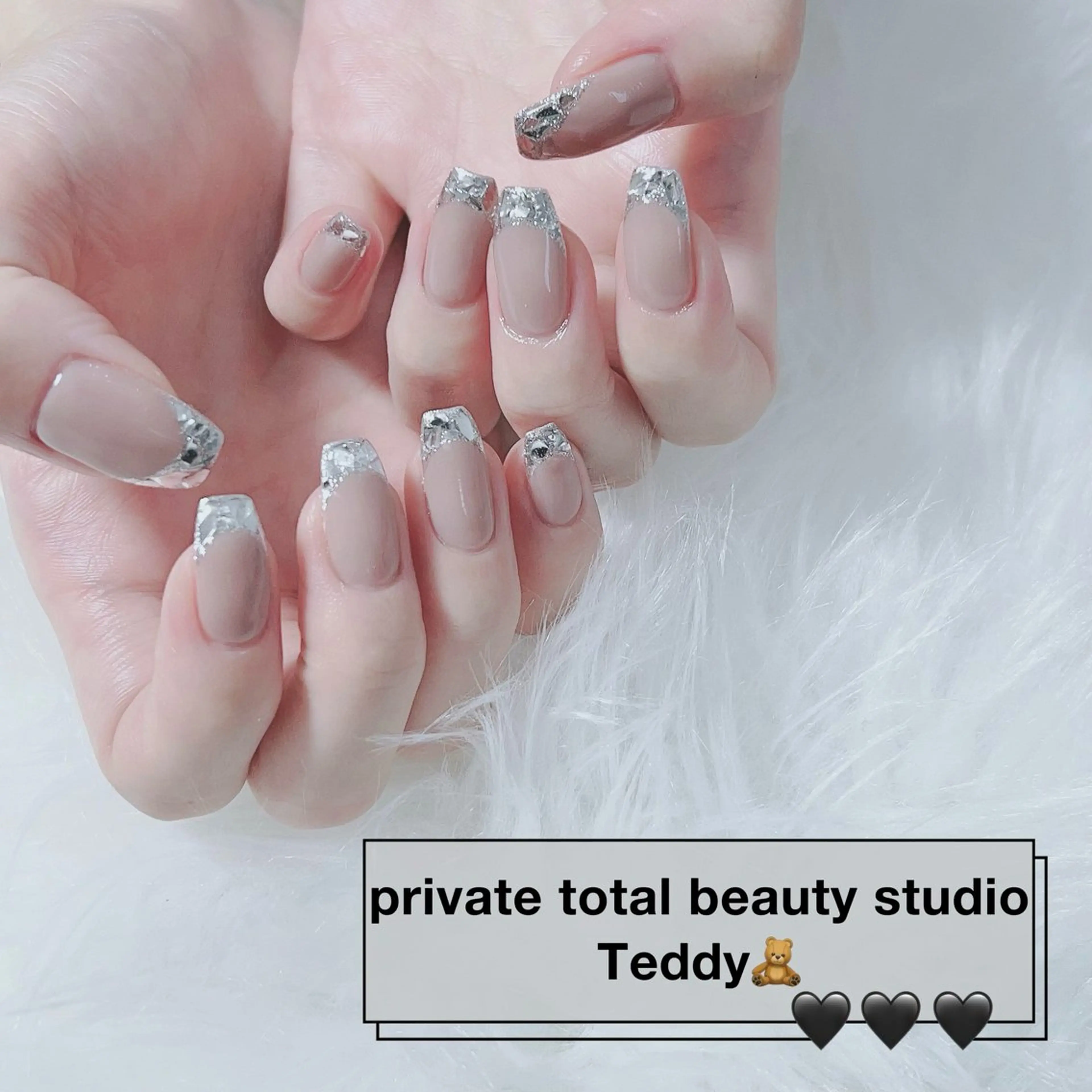 ネイル ERINA ♥のネイルデザイン