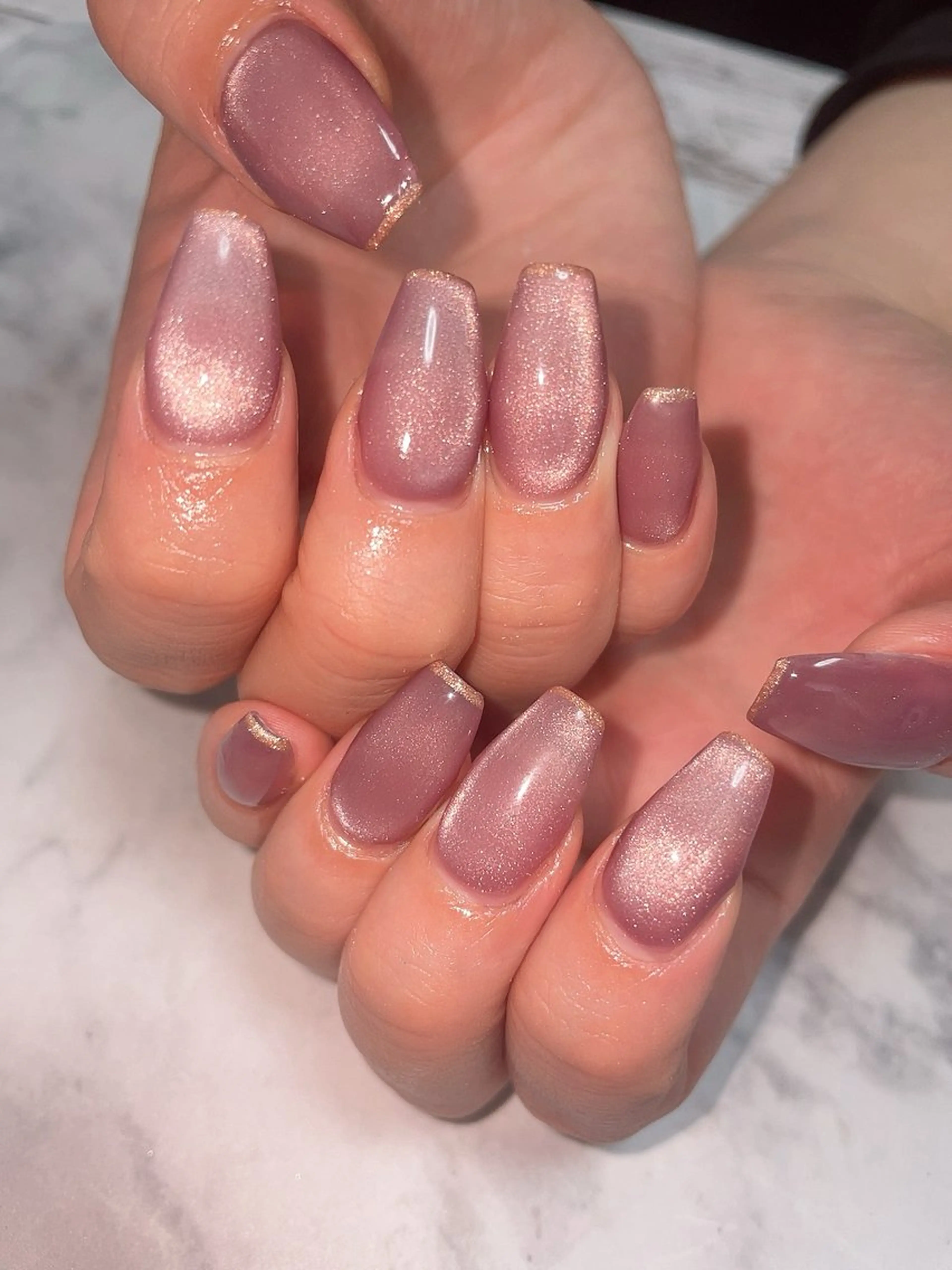 ネイル ハンドネイル ✤Ina nail✤のネイルデザイン