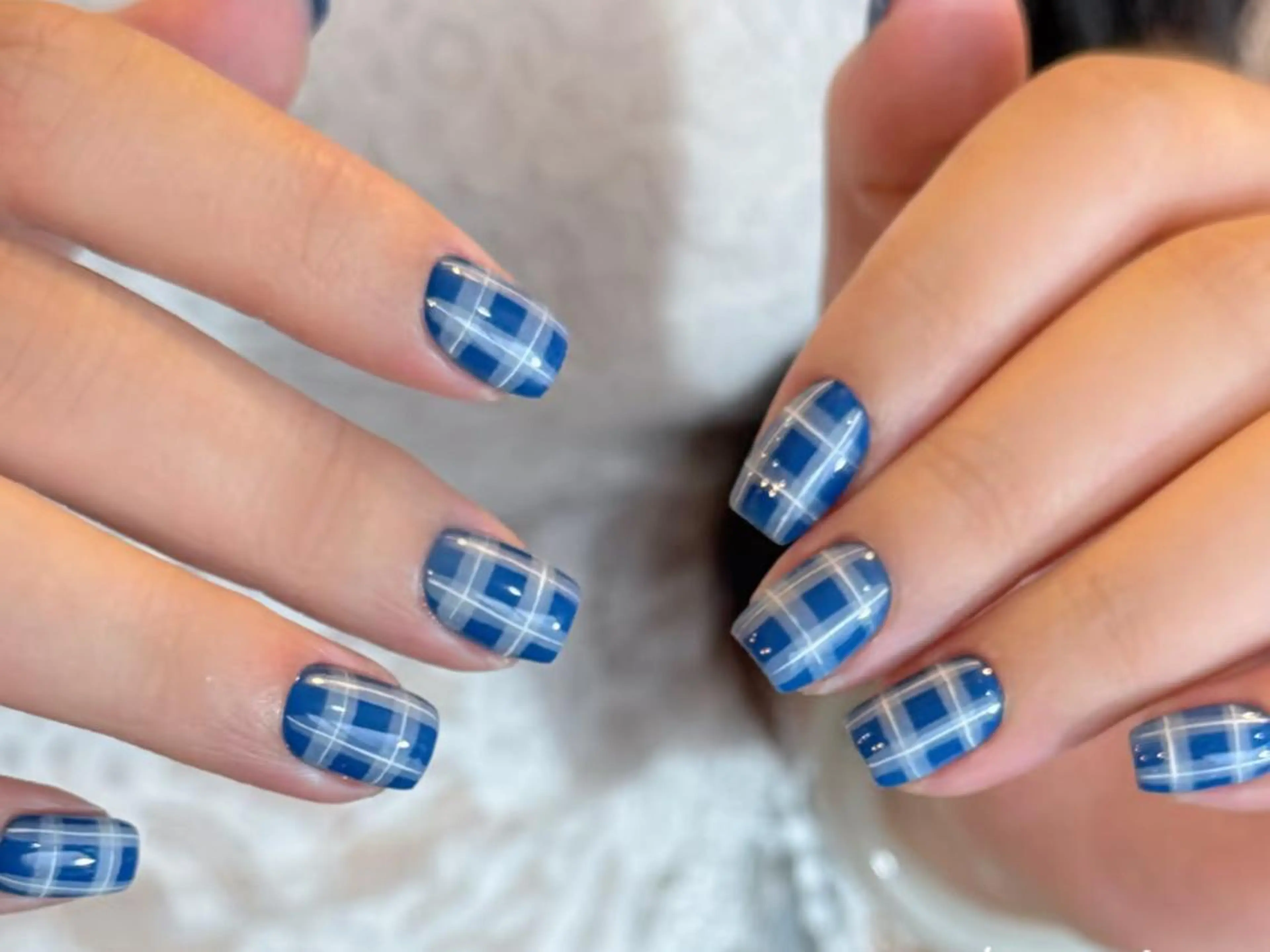 ネイル ハンドネイル エリ🫧 nail池袋東口のネイルデザイン