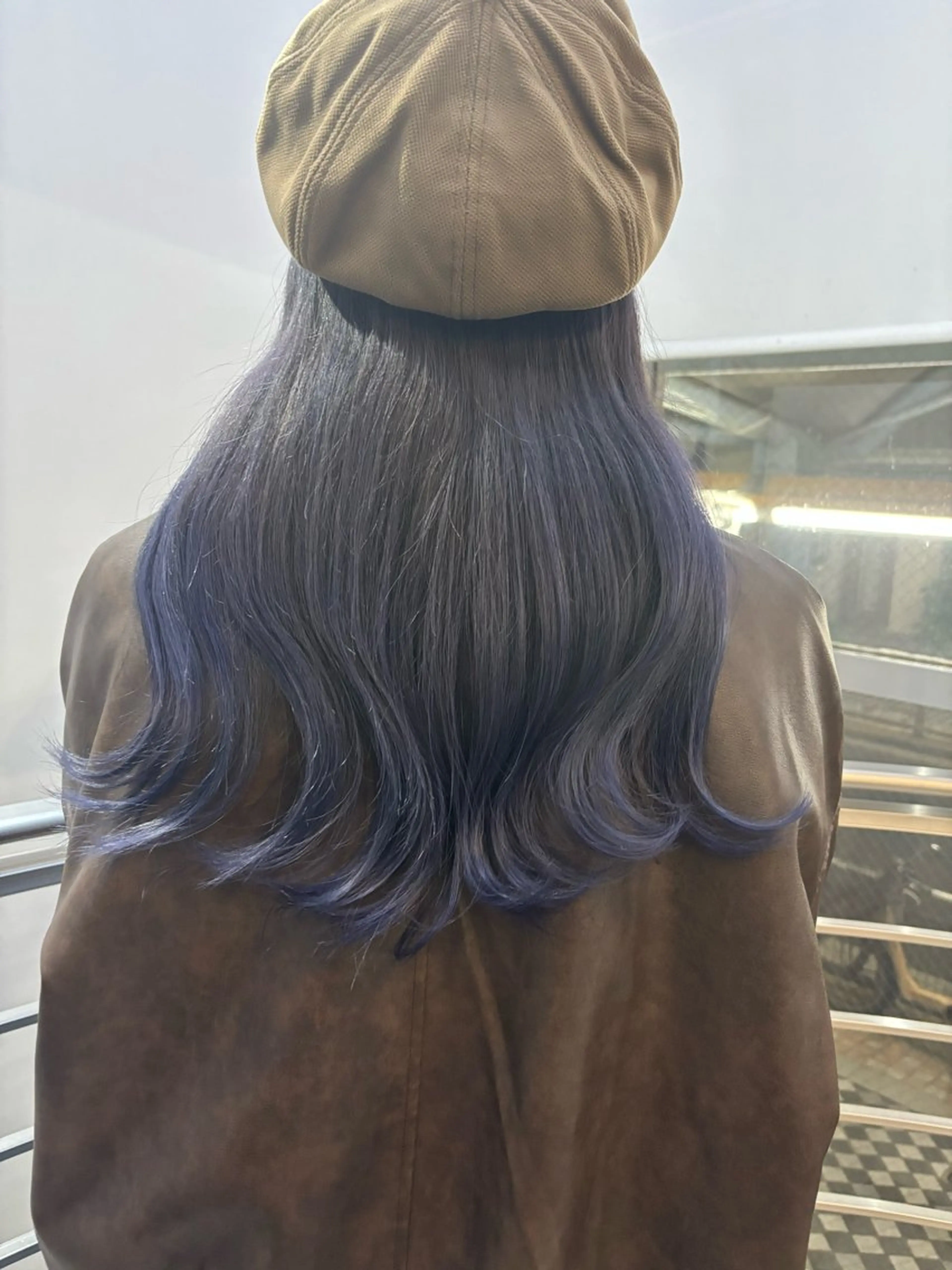 カラー カット ヘアカラー Hair Make AIR所属・久野 竜慈のヘアスタイル