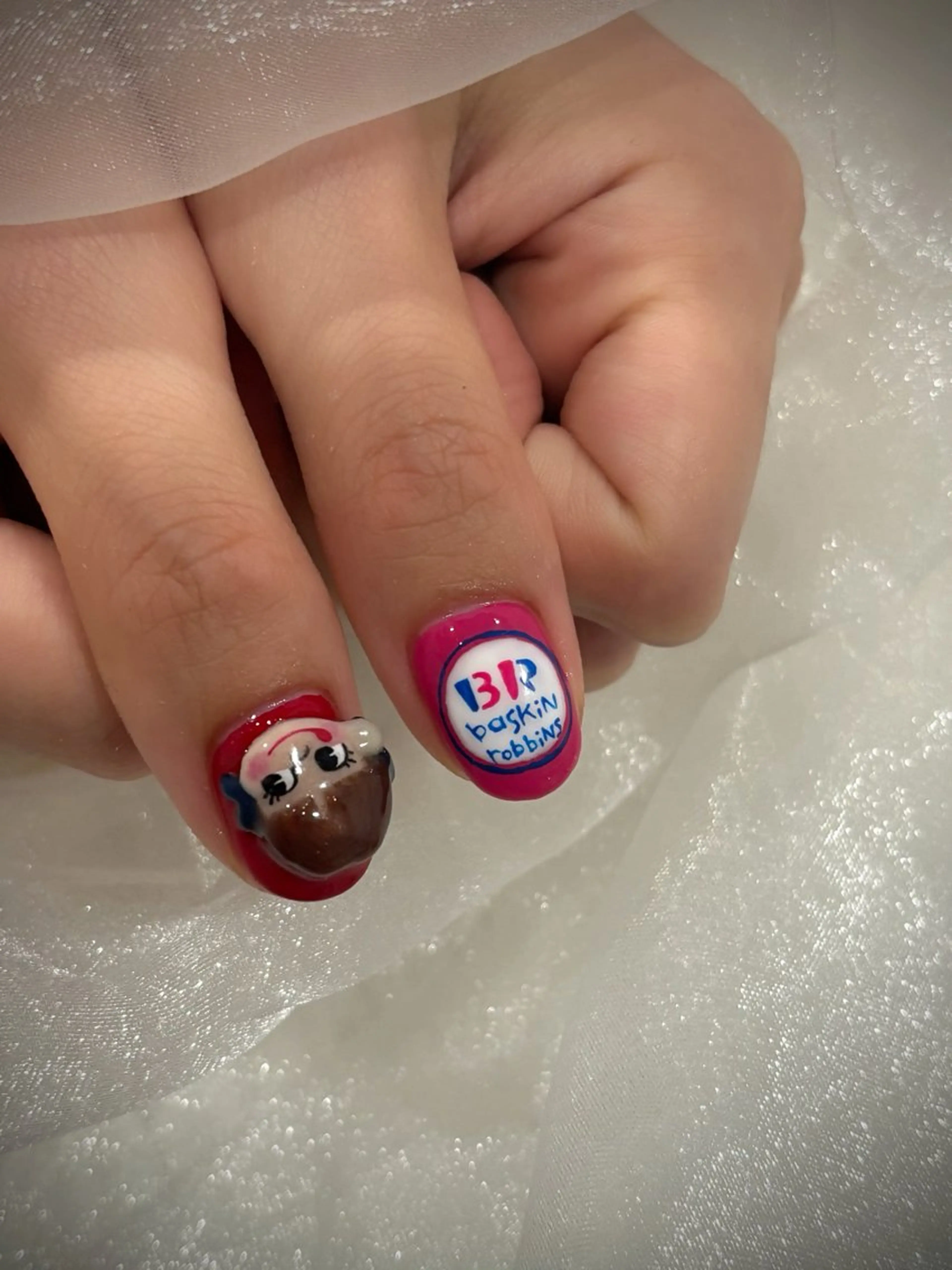 ネイル ハンドネイル U Ayaのネイルデザイン