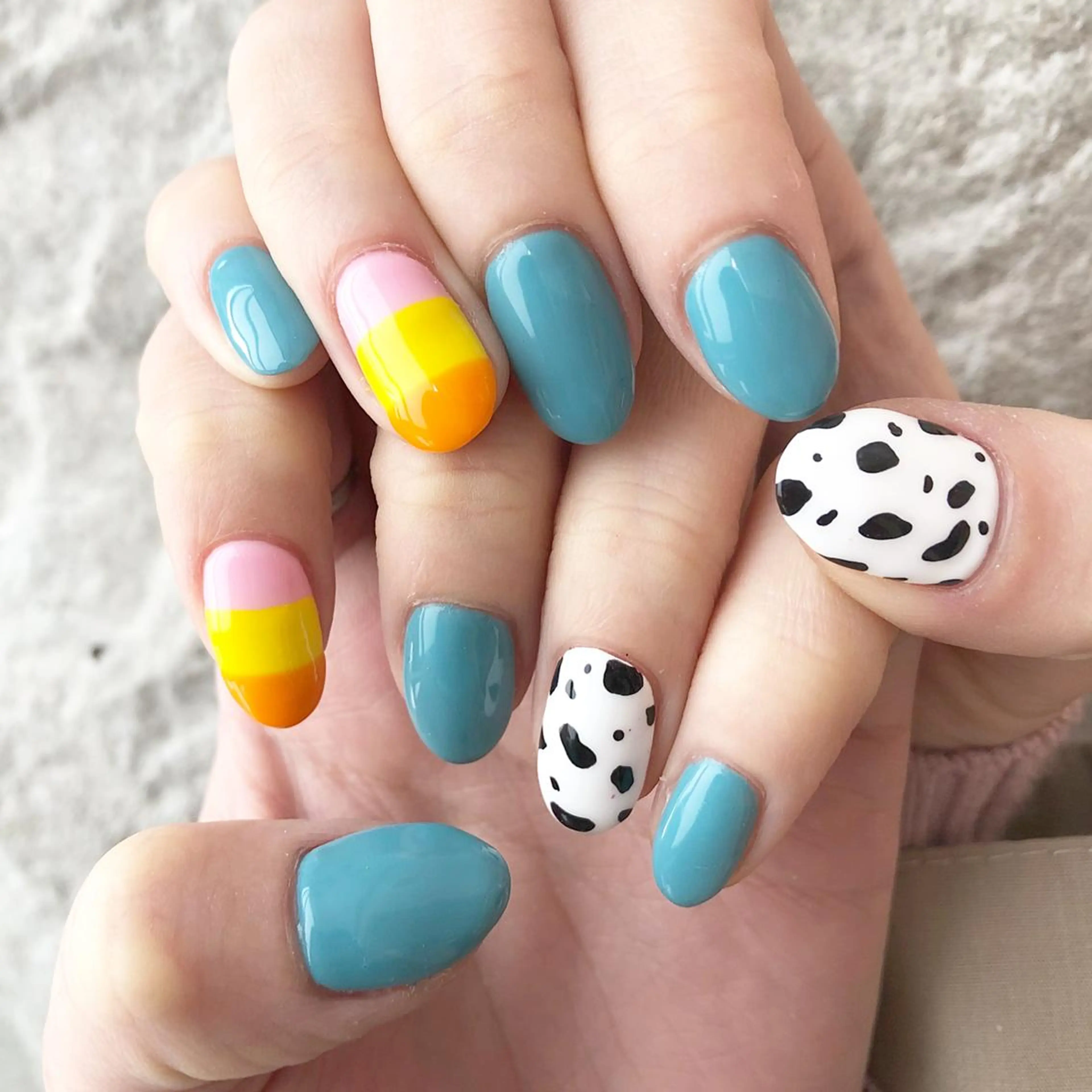 ネイル nails TOKYOのネイルデザイン