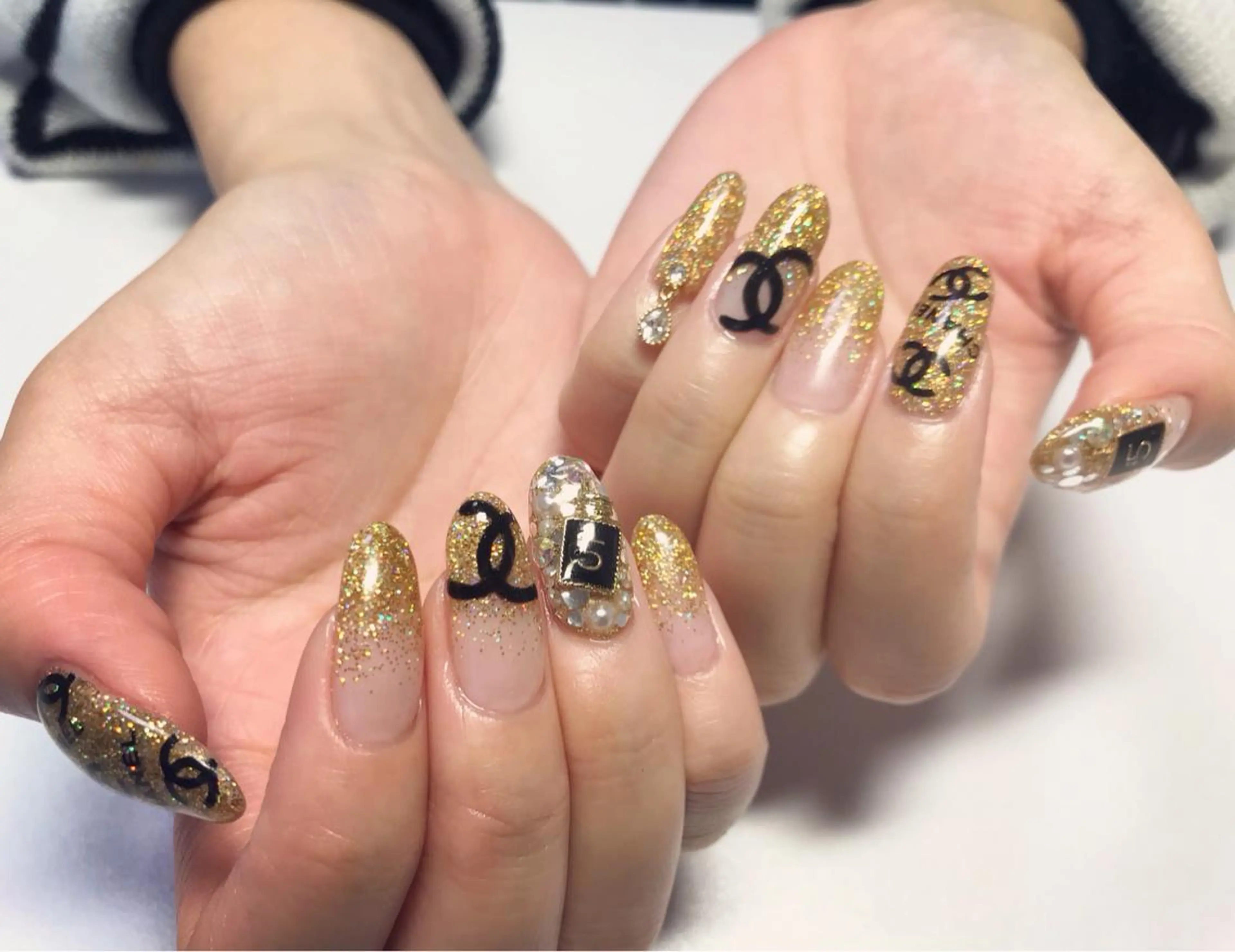 ネイル NailSalon 〜Andyou〜のネイルデザイン