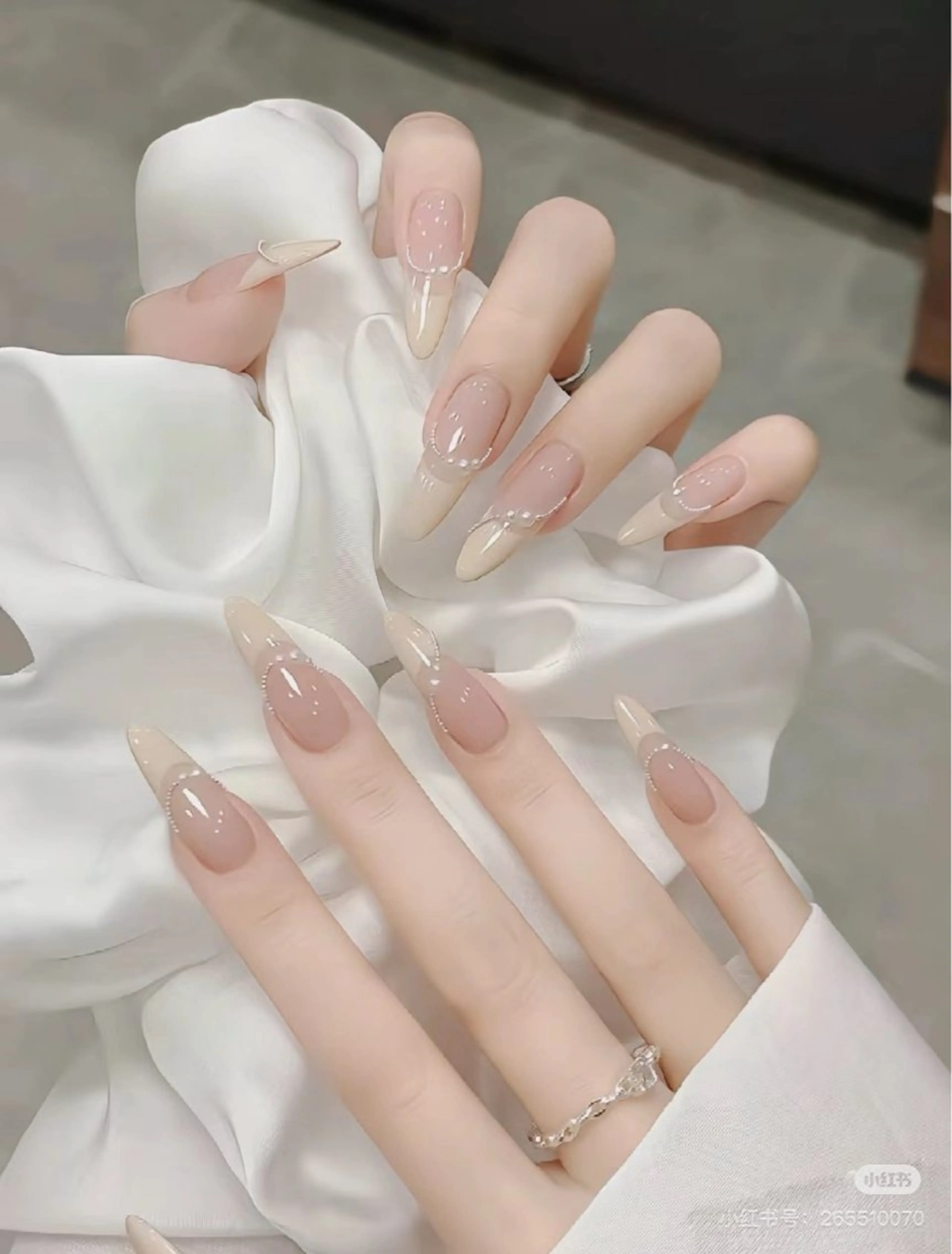 ネイル ハンドネイル ハンドケア 当日予約可能💜 アキラのその他イメージ